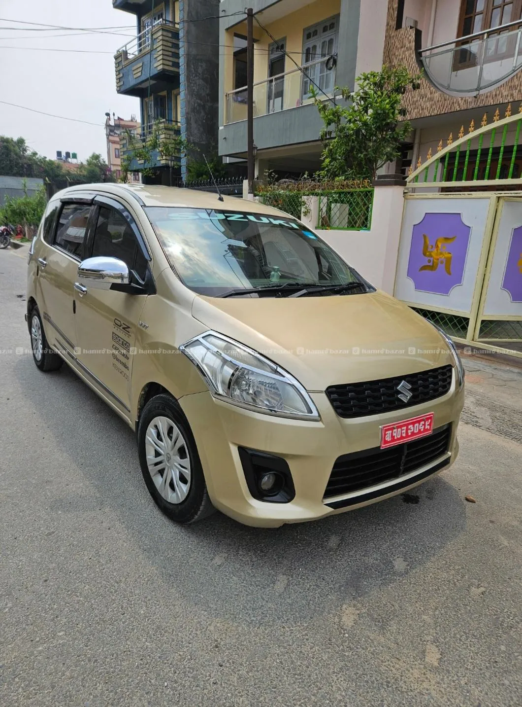 Suzuki Ertiga Zxi (7 Seater) (2012 dec model)