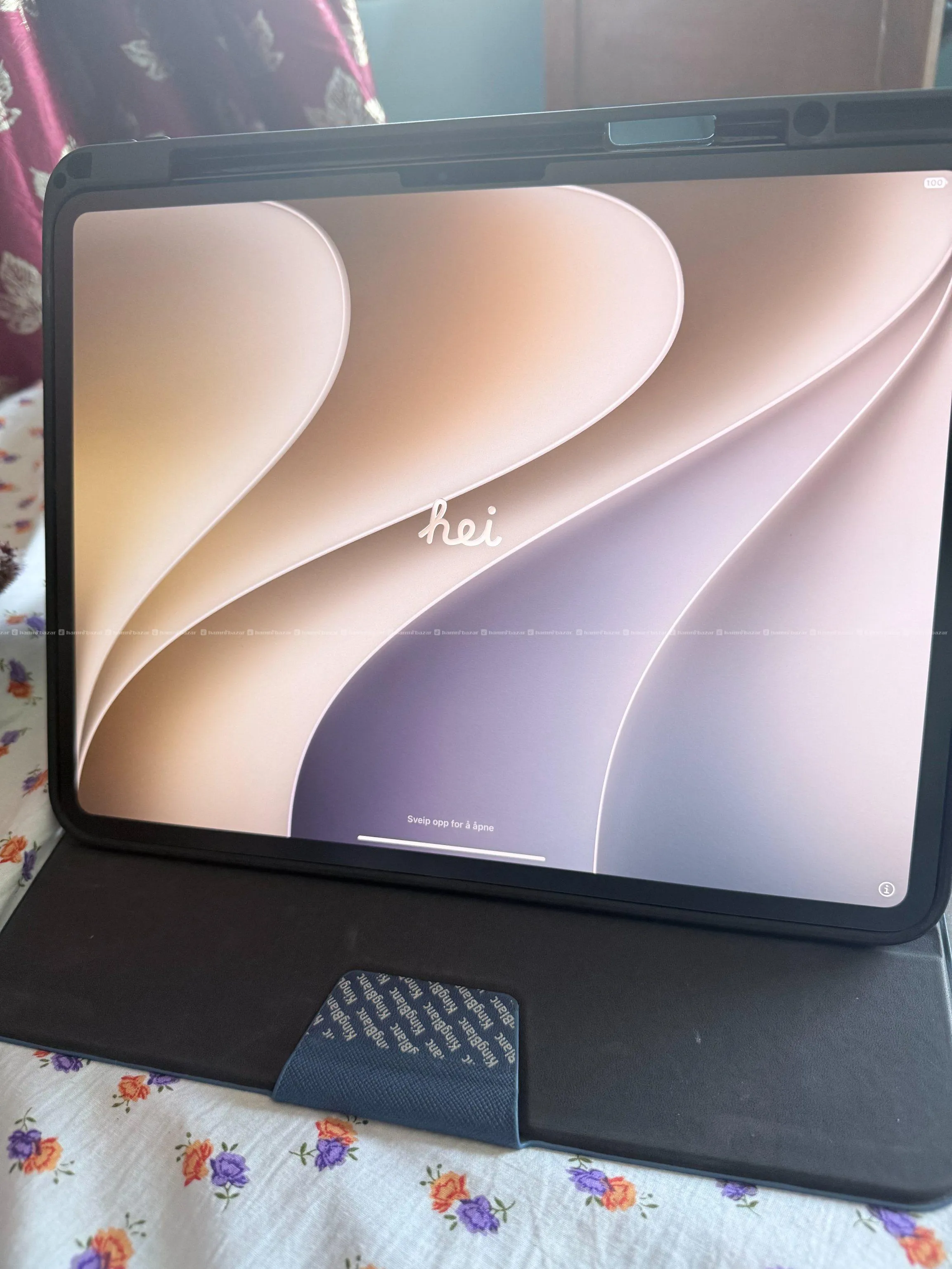 Apple iPad Pro 13 inch M4 1TB WIFI Nano Texture