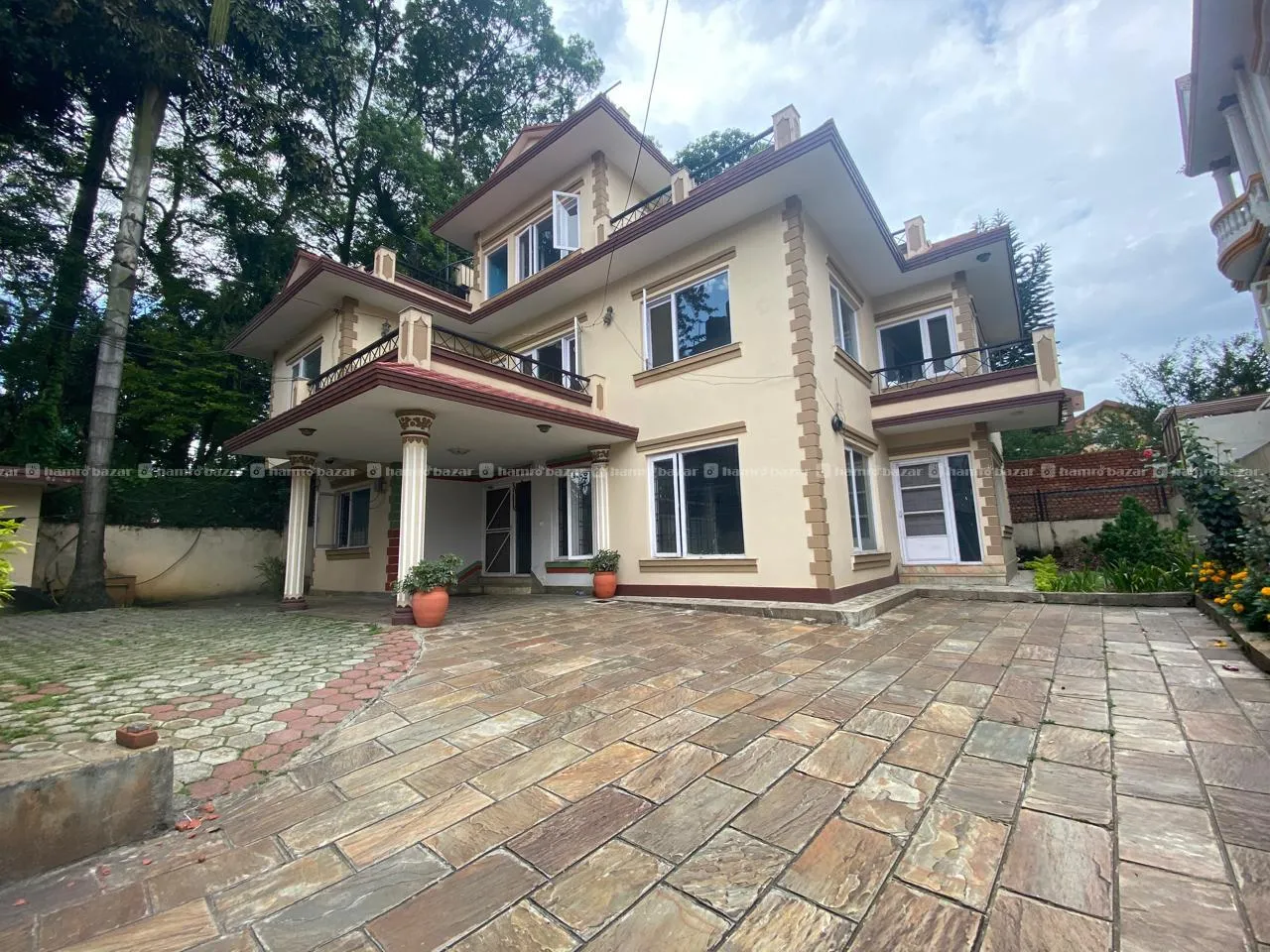 🏡 Full House on Rent in Bishalnagar, Kathmandu