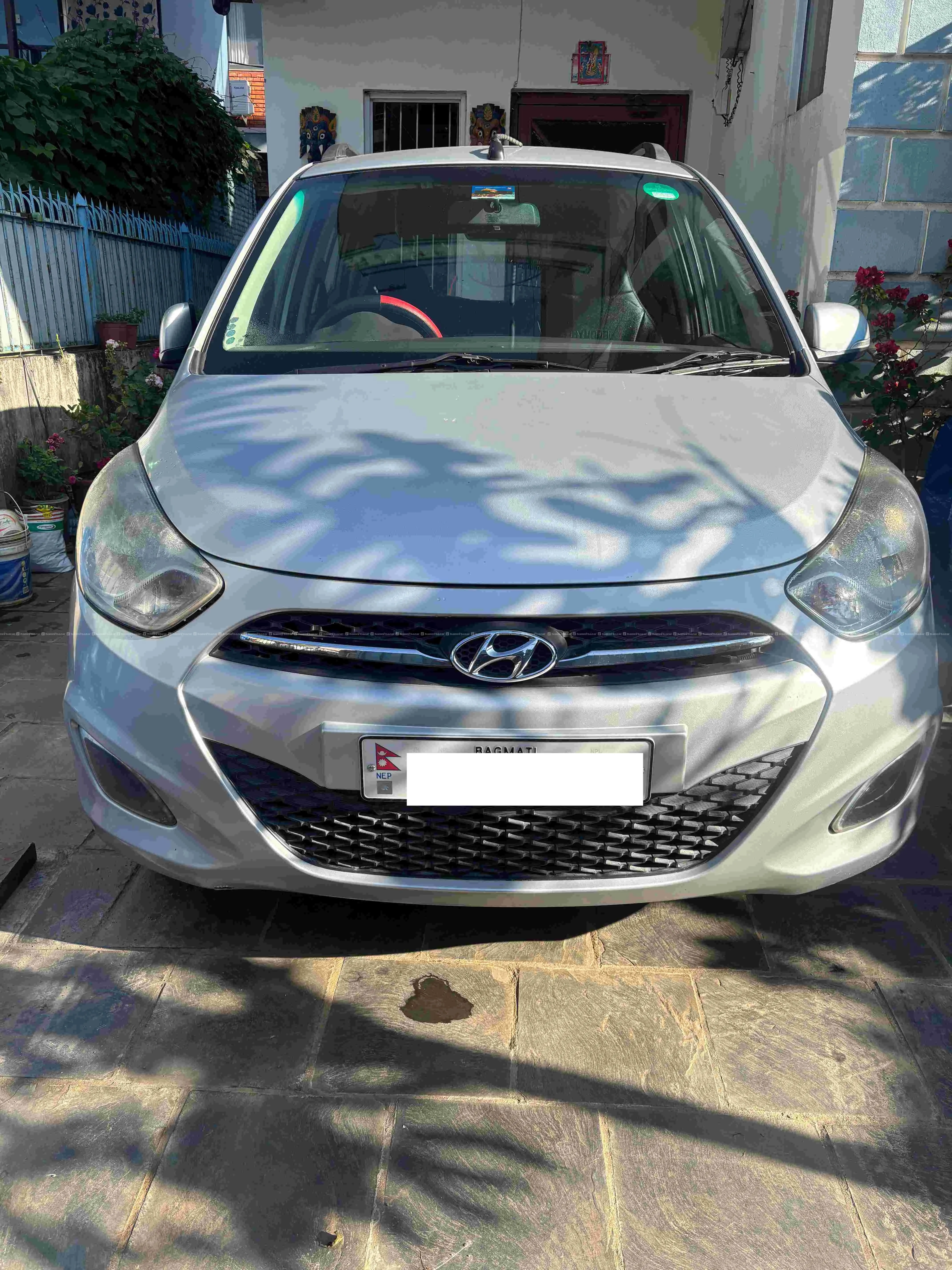 Hyundai i10 Magna 1.2L | 2012 Model | 57,000 KM