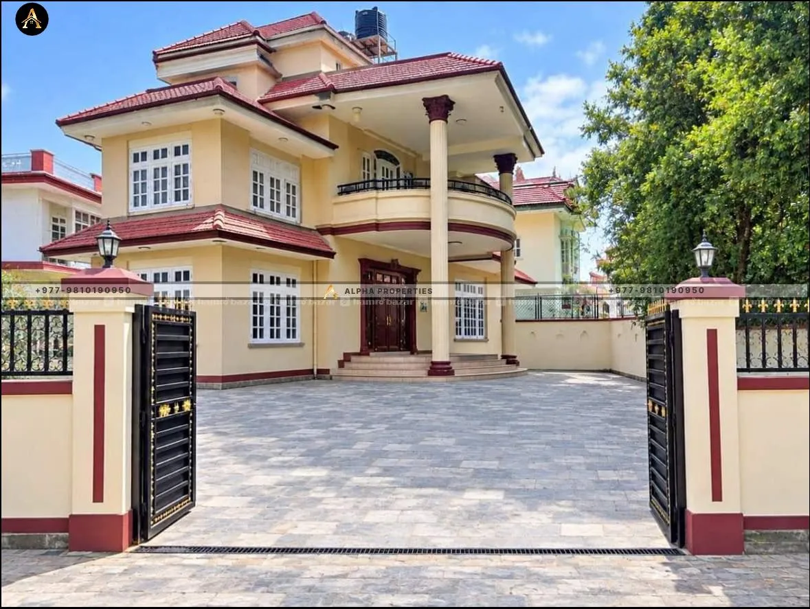 BAKHUNDOLE | 23 AANA HOUSE FOR RENT