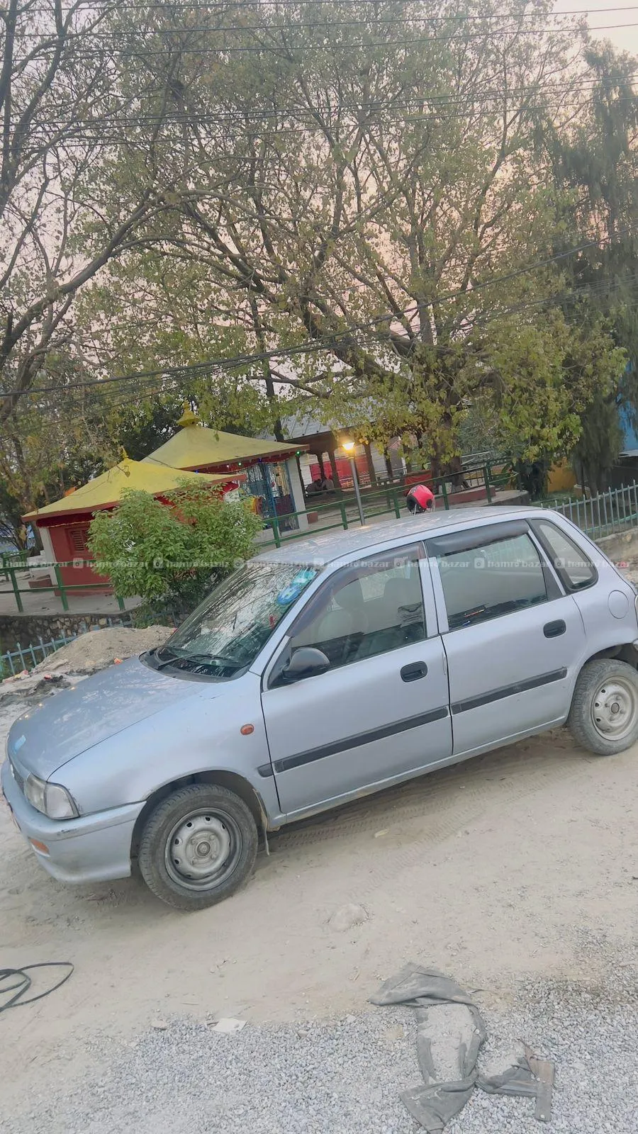 Maruti Suzuki Zen Car, Udated with all Tax clear 3