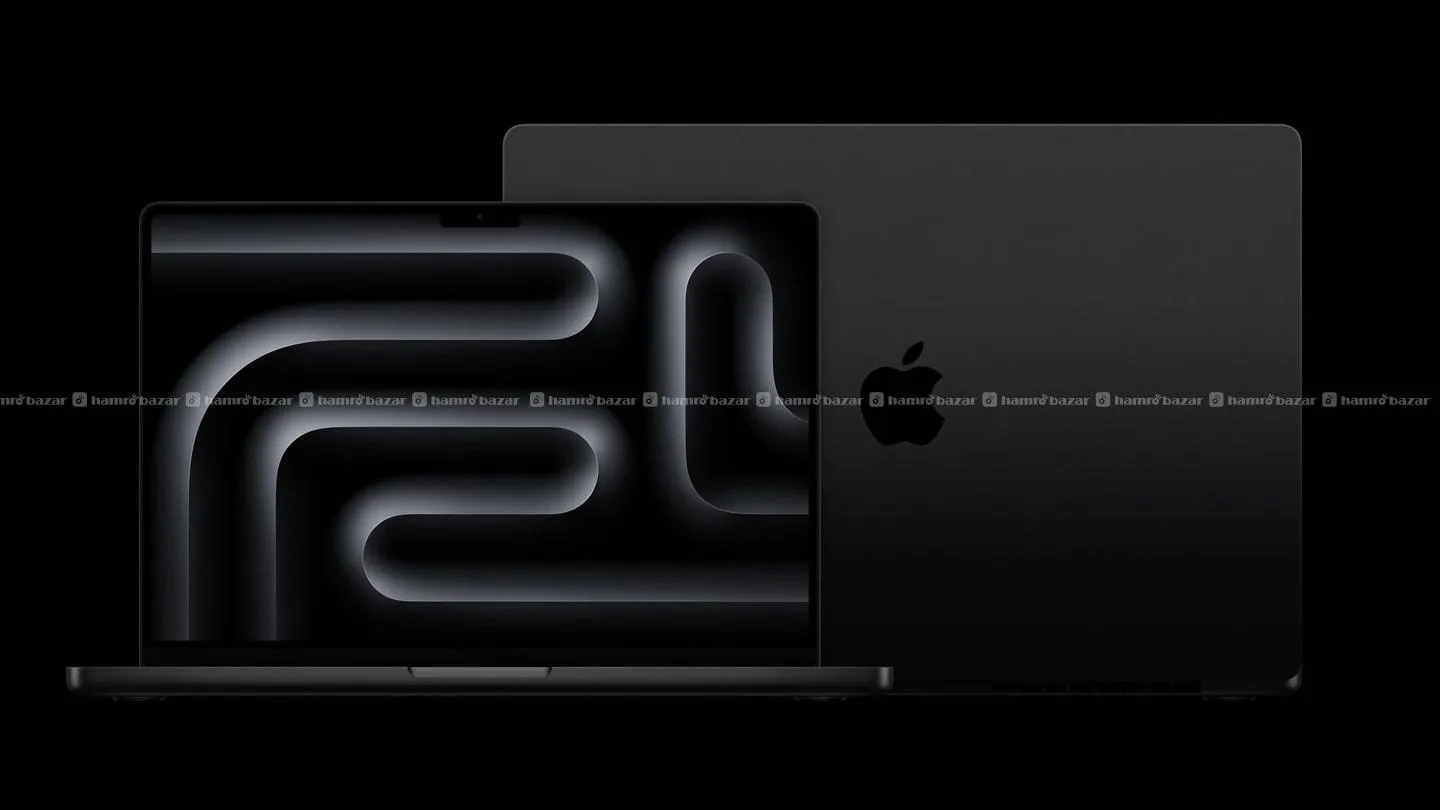 Macbook Pro M3 Pro 14.2 ( 18gb ram 512ssd ) 2