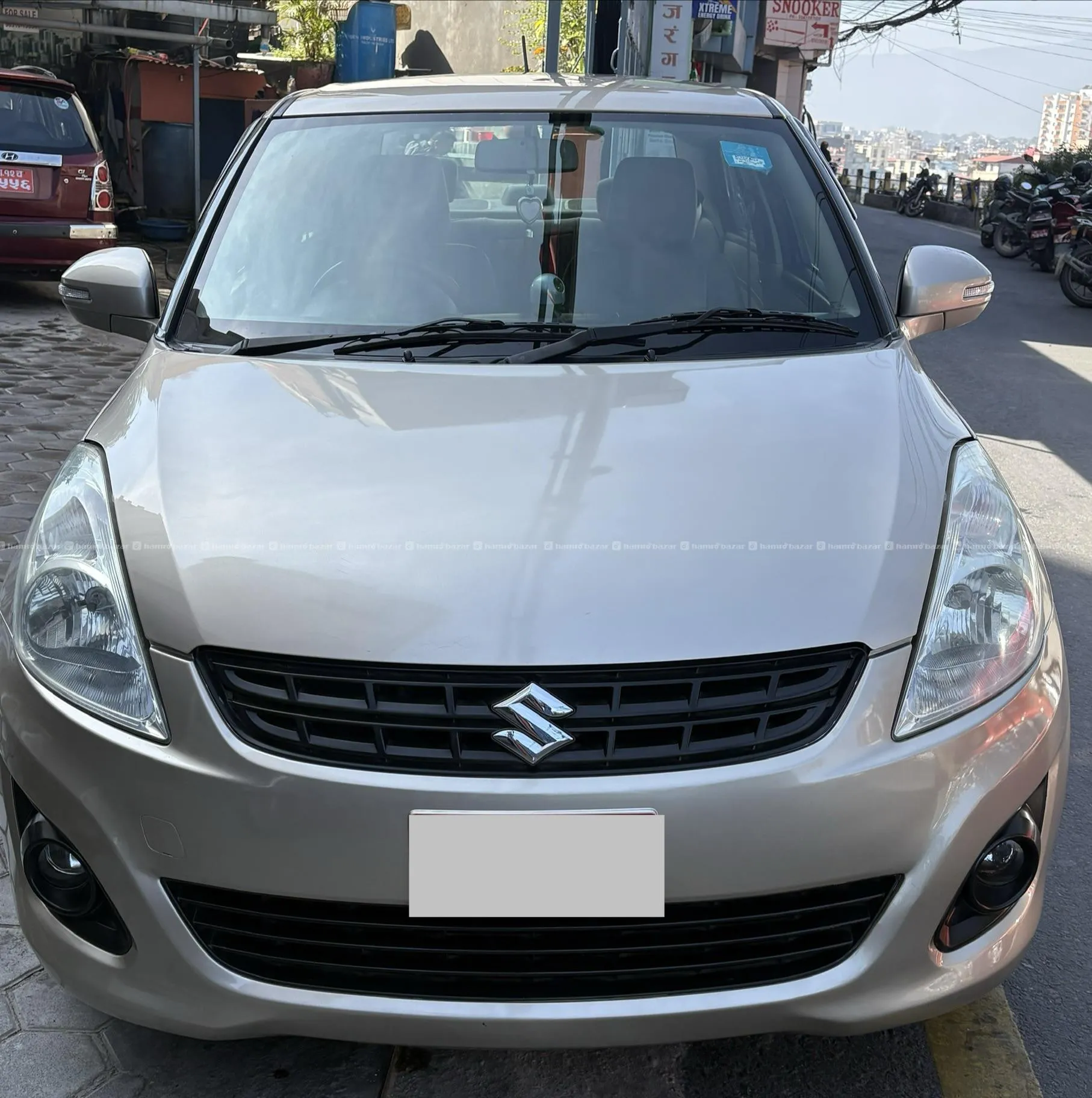 Single handed 2013 model swift dezire vxi on sale