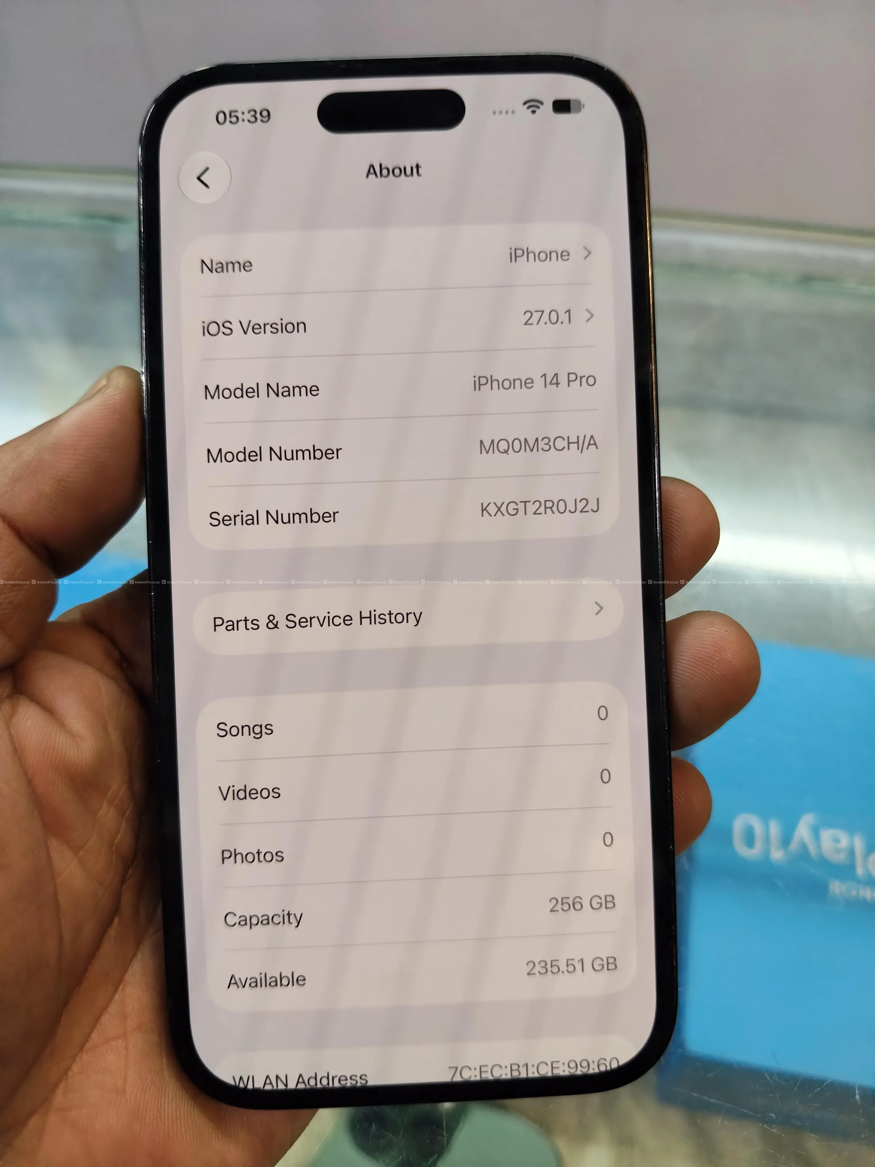 iPhone 14 pro 256 gb 2