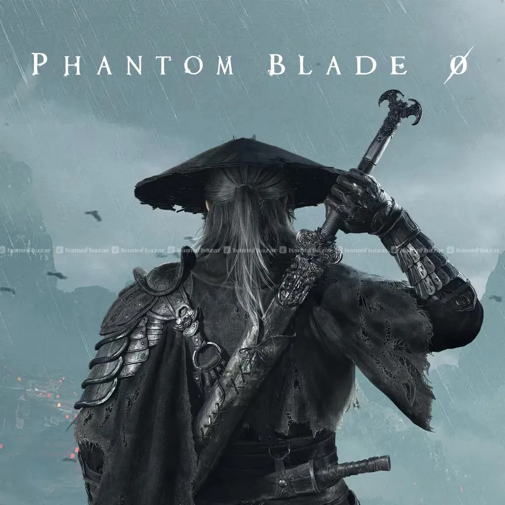 PHANTOM BLADE ZERO PS5
