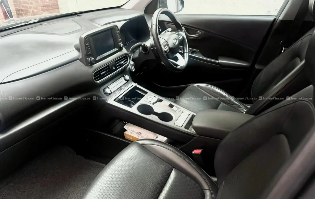 2019 Hyundai Kona Ev (new 2025 company battery) 5