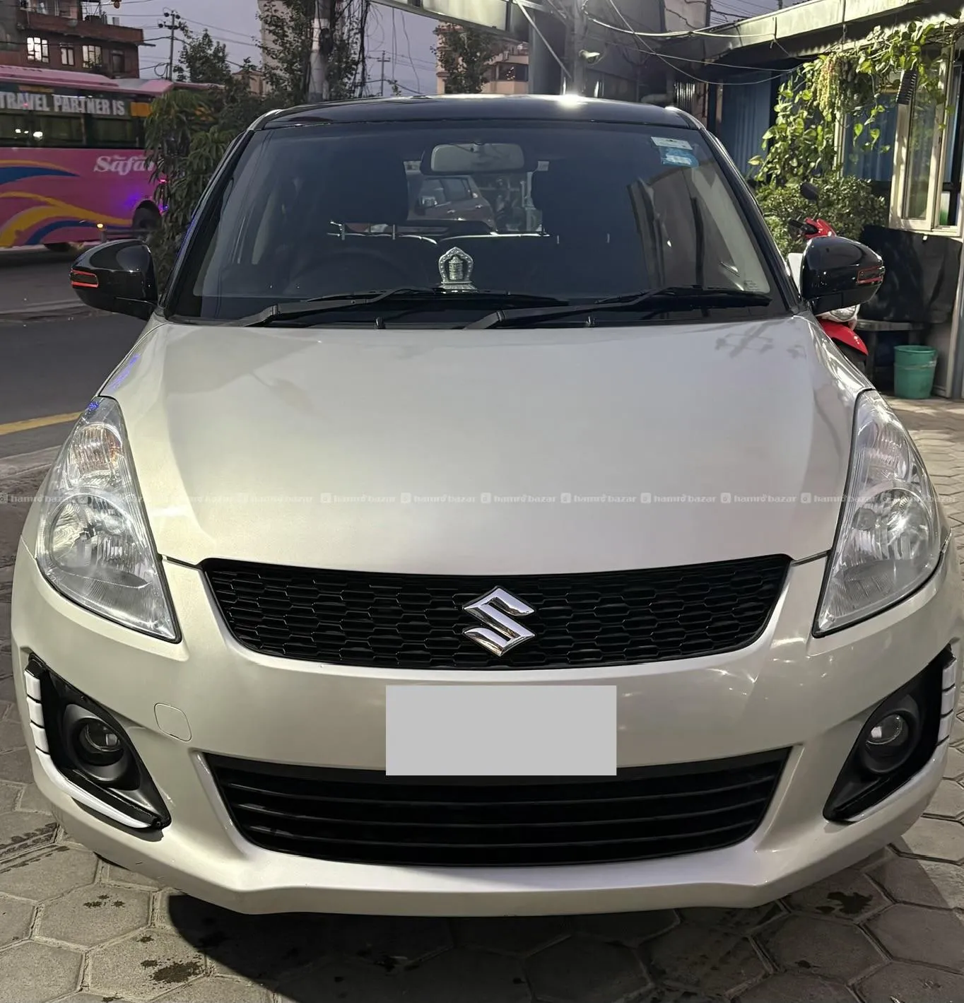 fresh condition 2016 model swift zxi on sale
