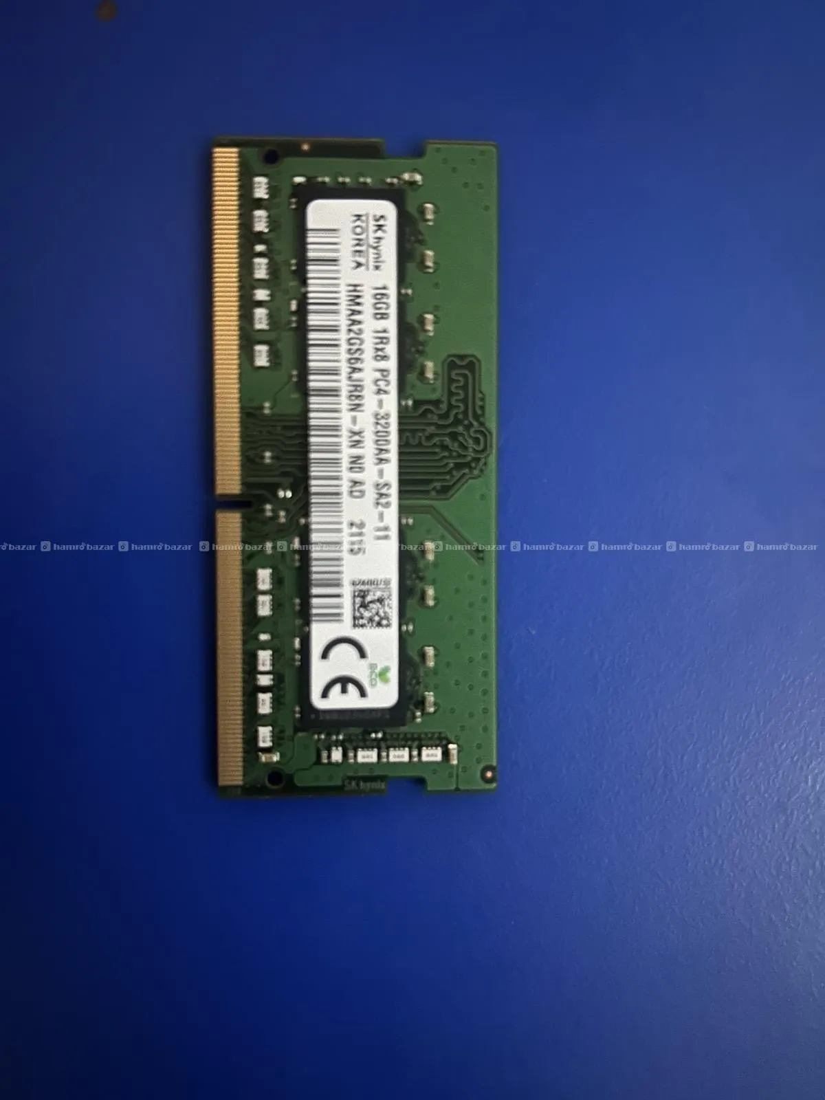 SK hynix 16 1R*8 Gb PC4 3200 MHz laptop RAM