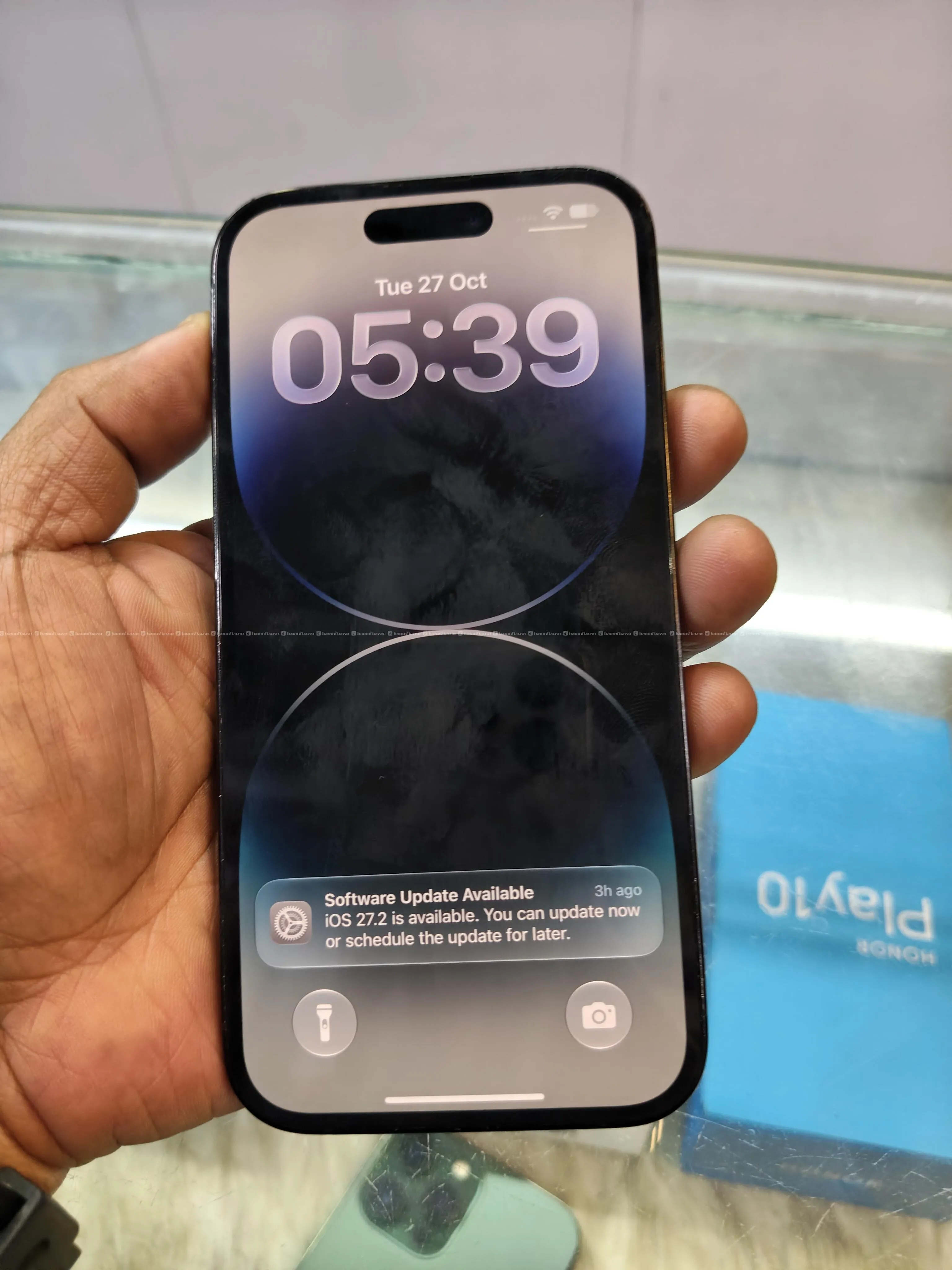 iPhone 14 pro 256 gb
