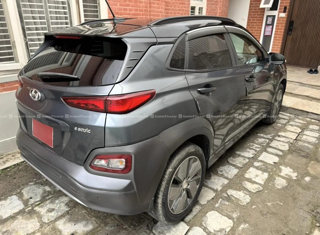 2019 Hyundai Kona Ev (new 2025 company battery) 6