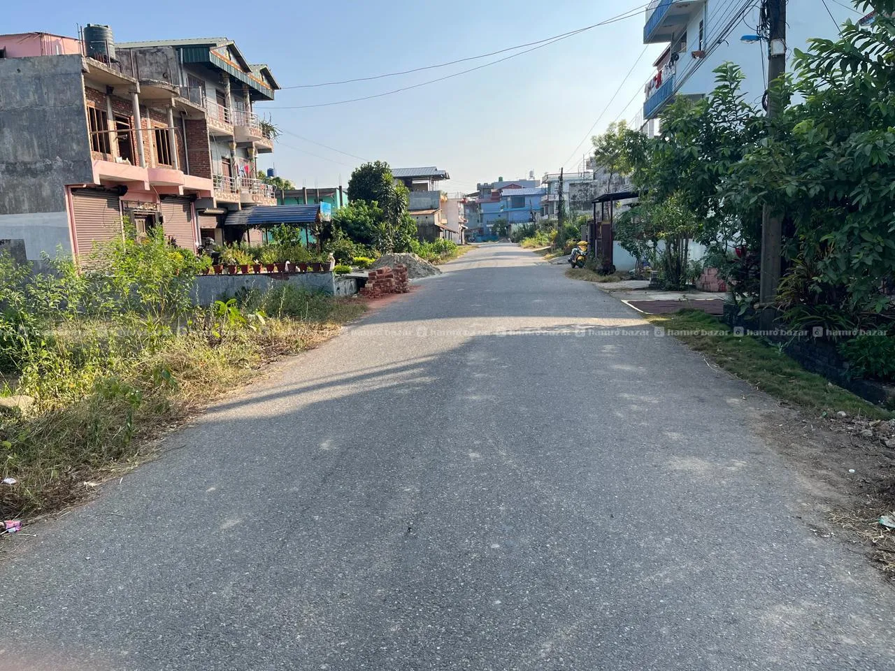 Land for sale in Kawasoti, Near Samata School