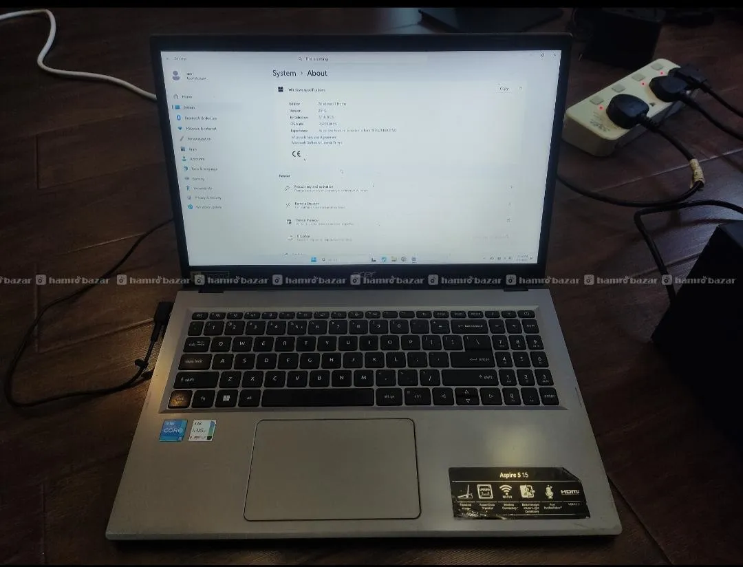 office desktops plus other tech