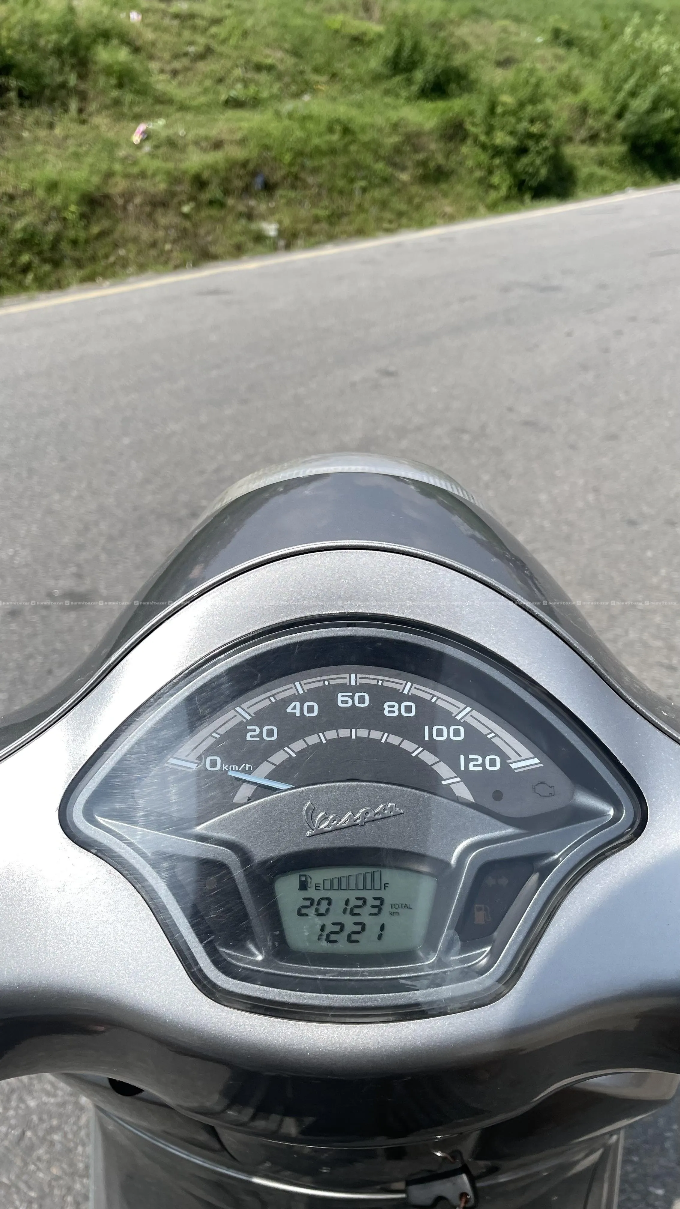 vespa vxl