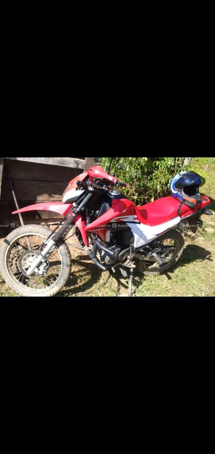 honda xr 190