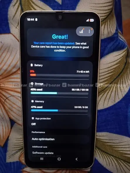Galaxy A16 pro 5g 8/128GB