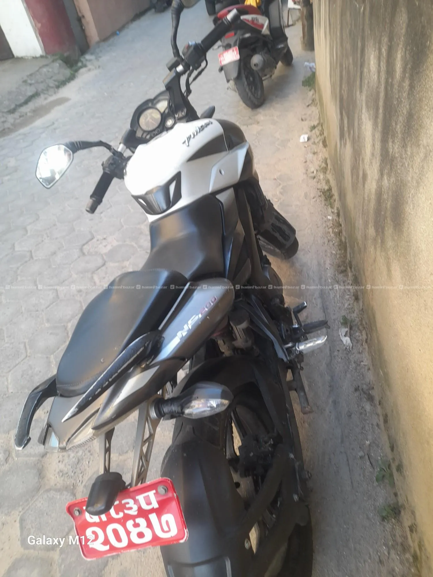 fully fresh Ns 200