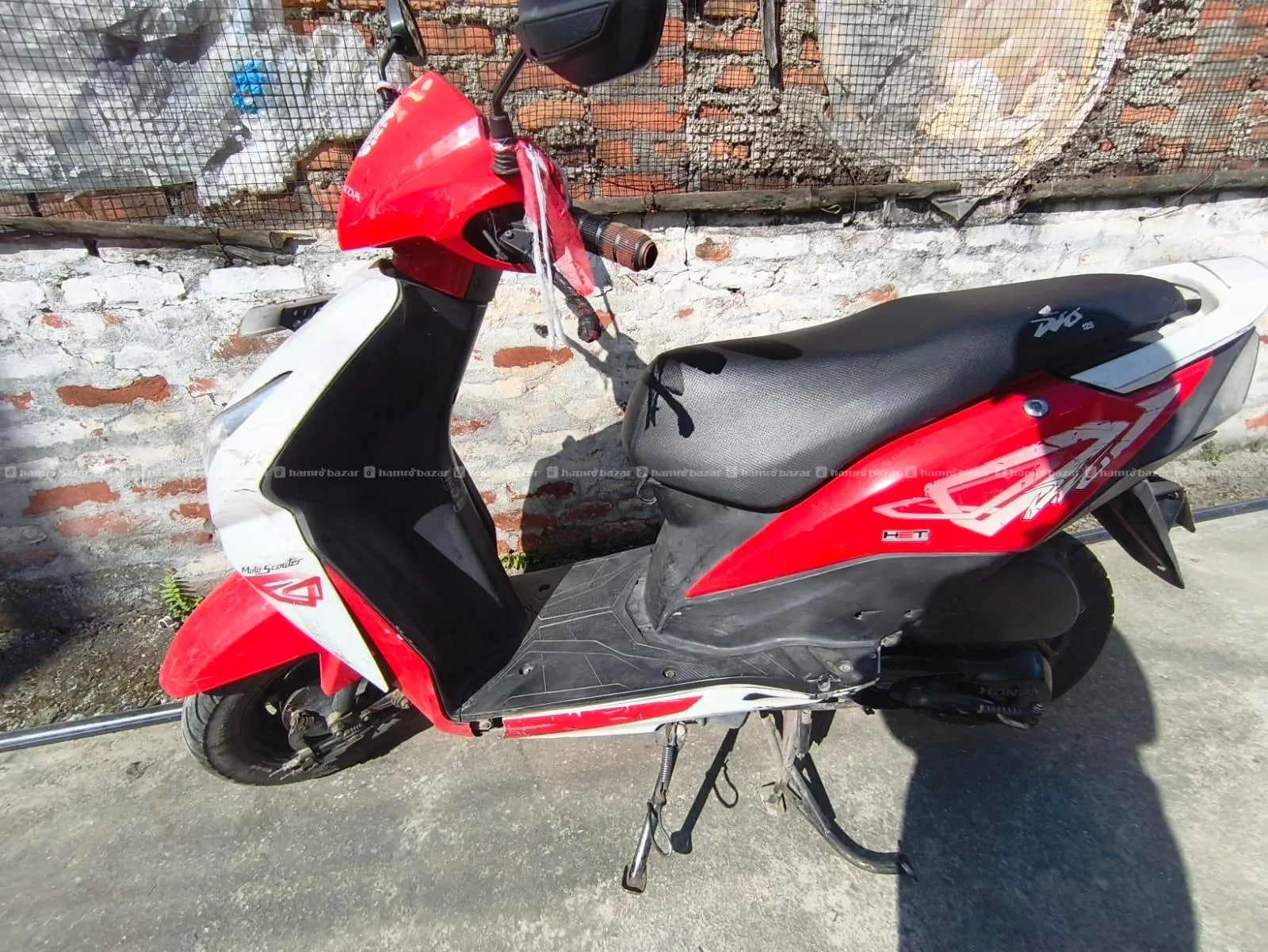 Honda Dio 110 | Good Condition | Bluebook Clear