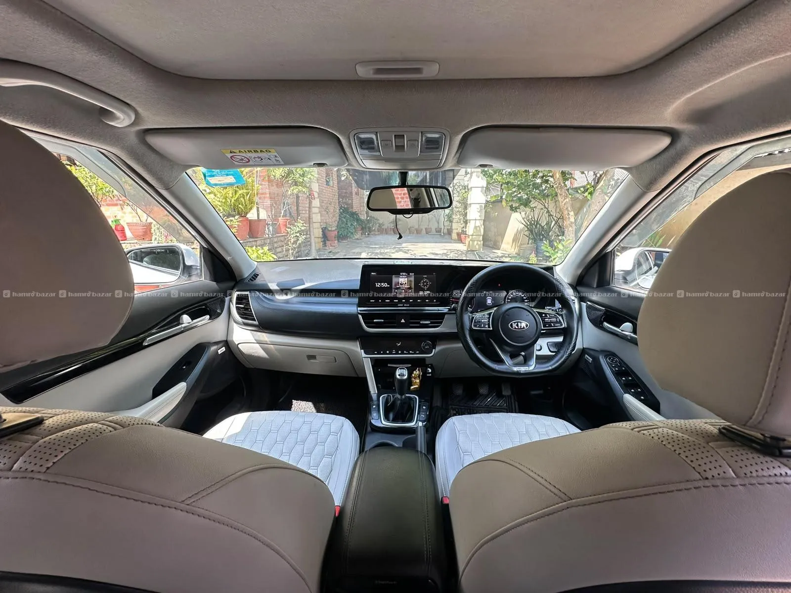 kia seltos HTX+ 2021 2