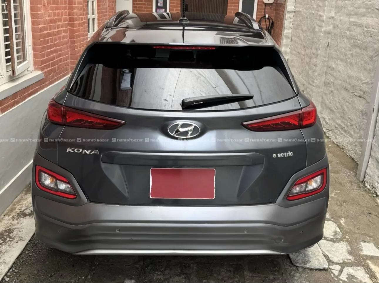 2019 Hyundai Kona Ev (new 2025 company battery) 3