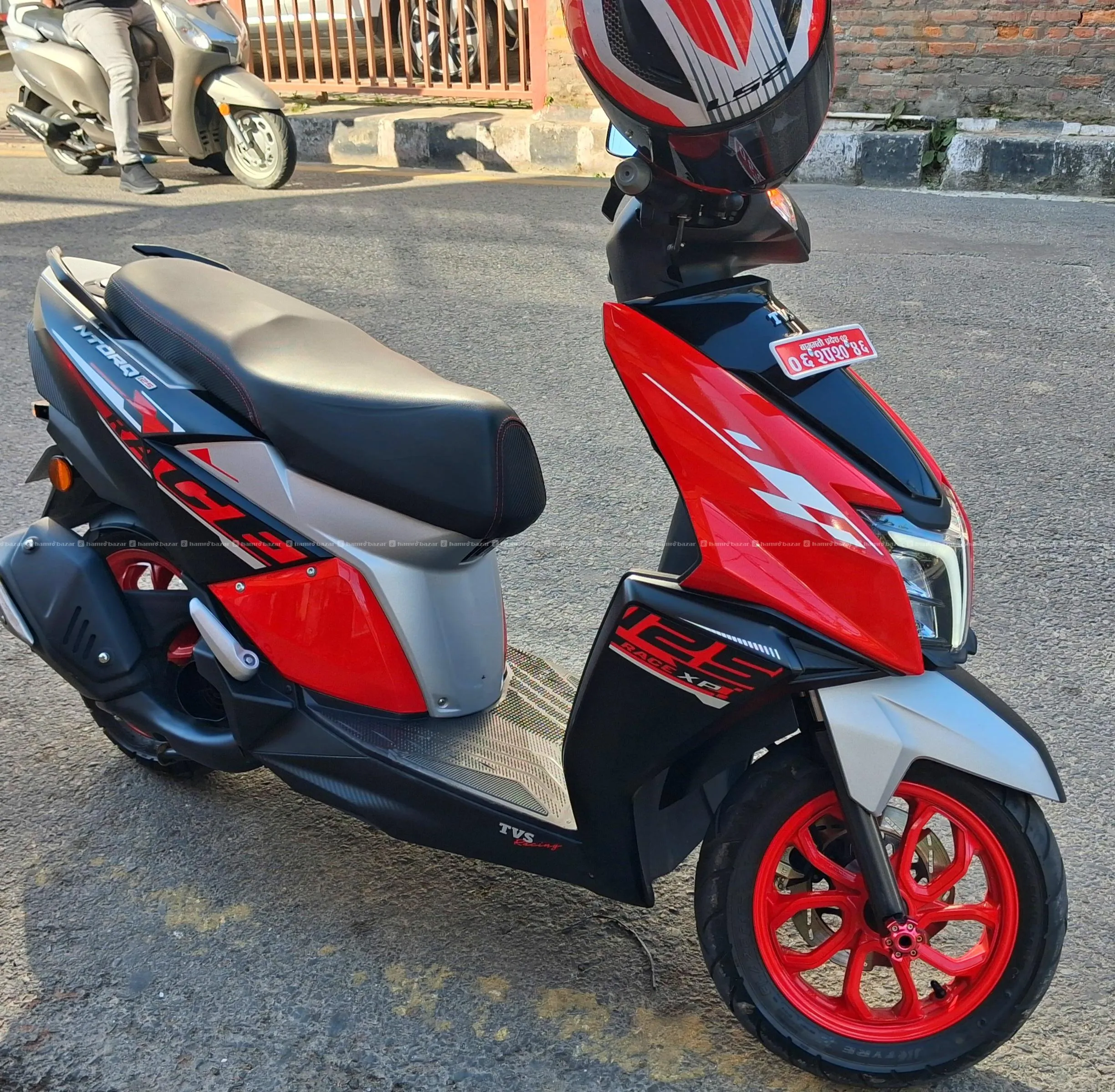 125 cc bikrima