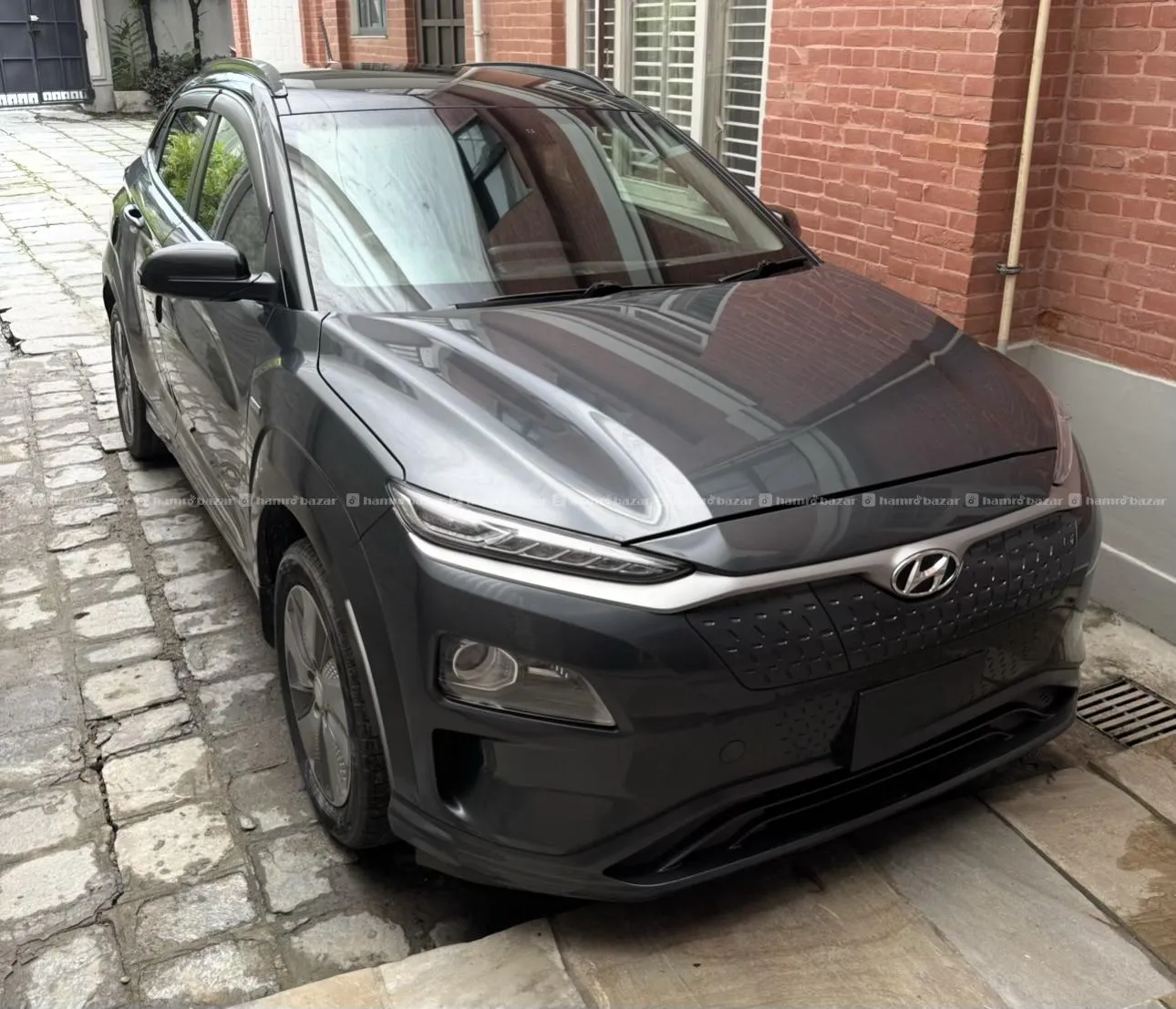 2019 Hyundai Kona Ev (new 2025 company battery)