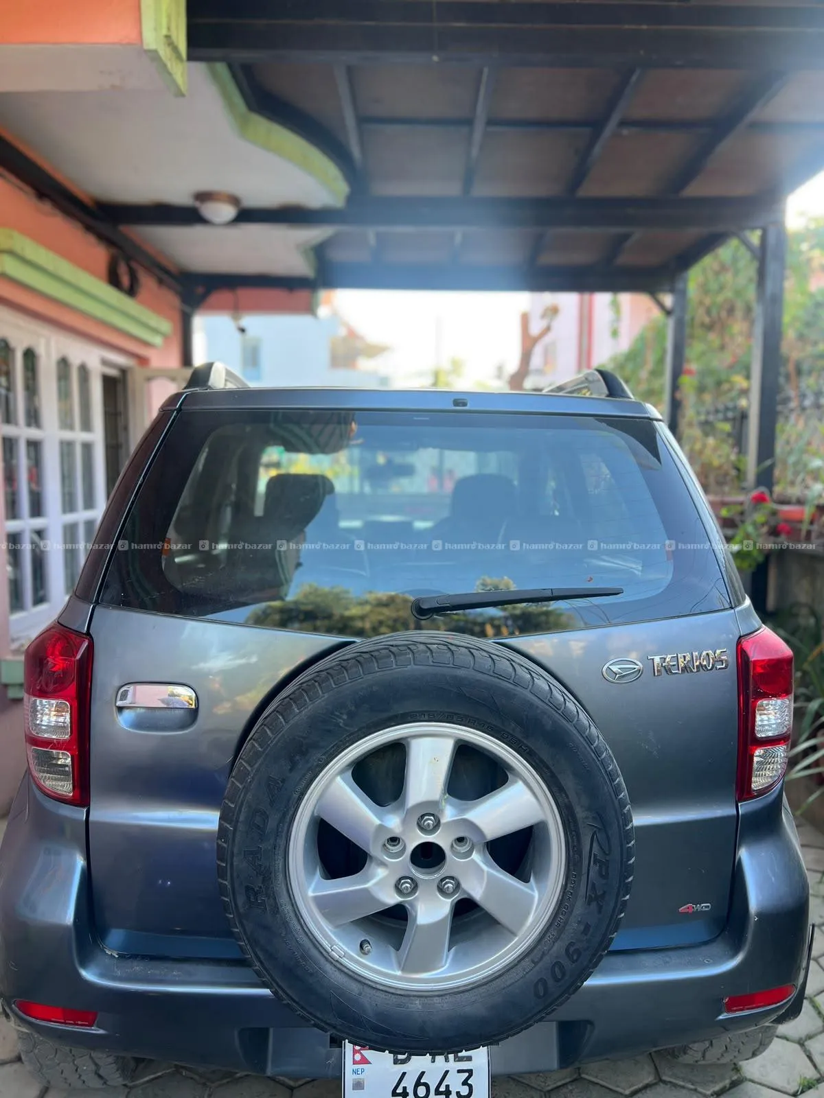 Daihatsu Terios 2006