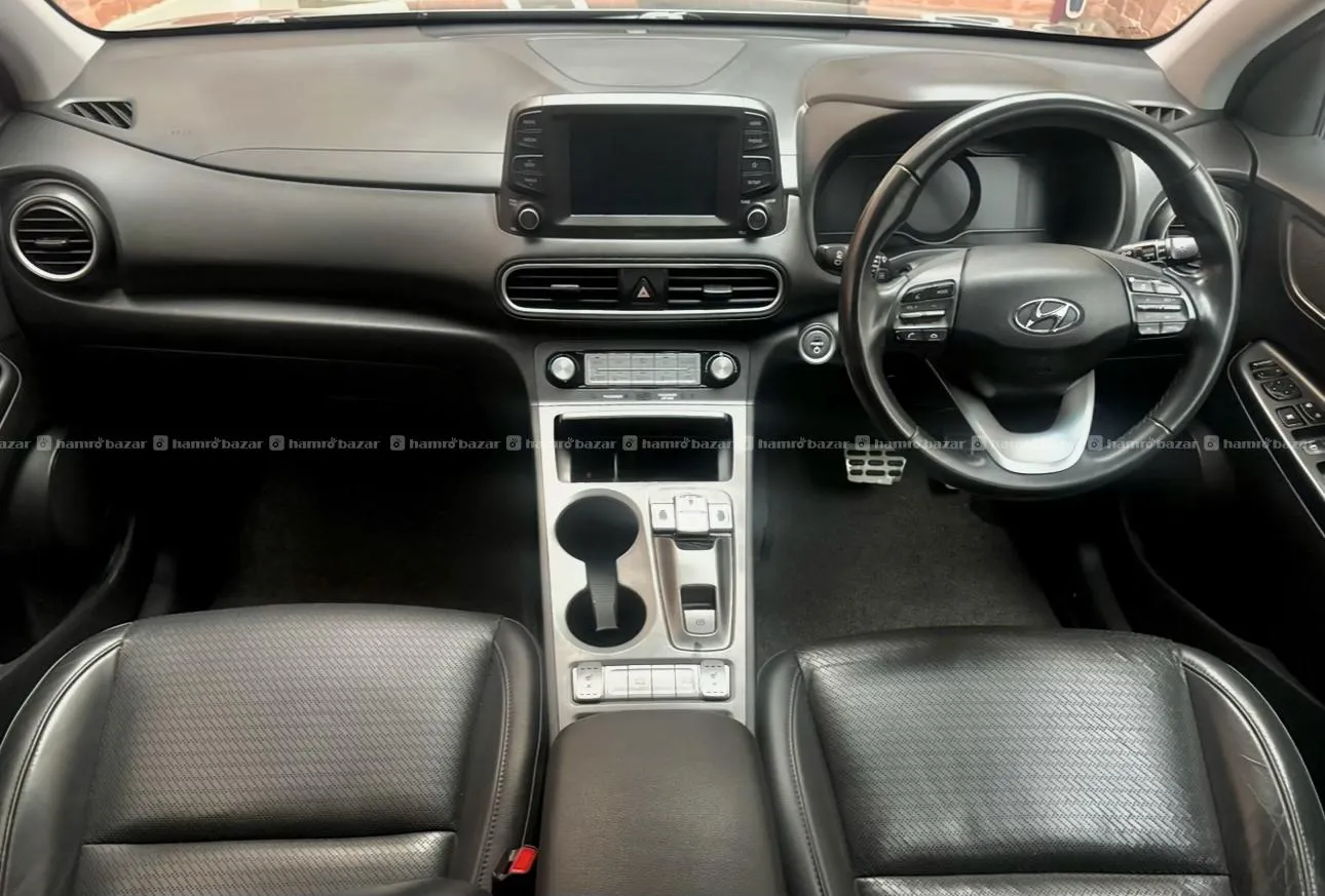 2019 Hyundai Kona Ev (new 2025 company battery) 2