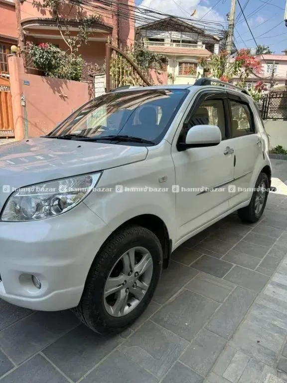DAIHATSU TERIOS 2014- EXCELLENT CONDITION
