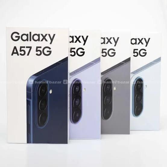 Samsung Galaxy A57 (12/256GB)