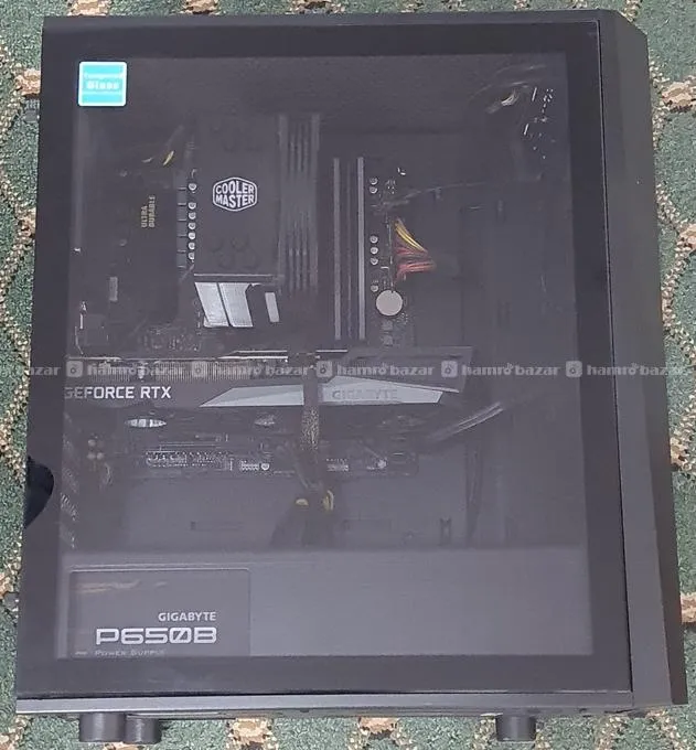 AMD Ryzen 7 CPU