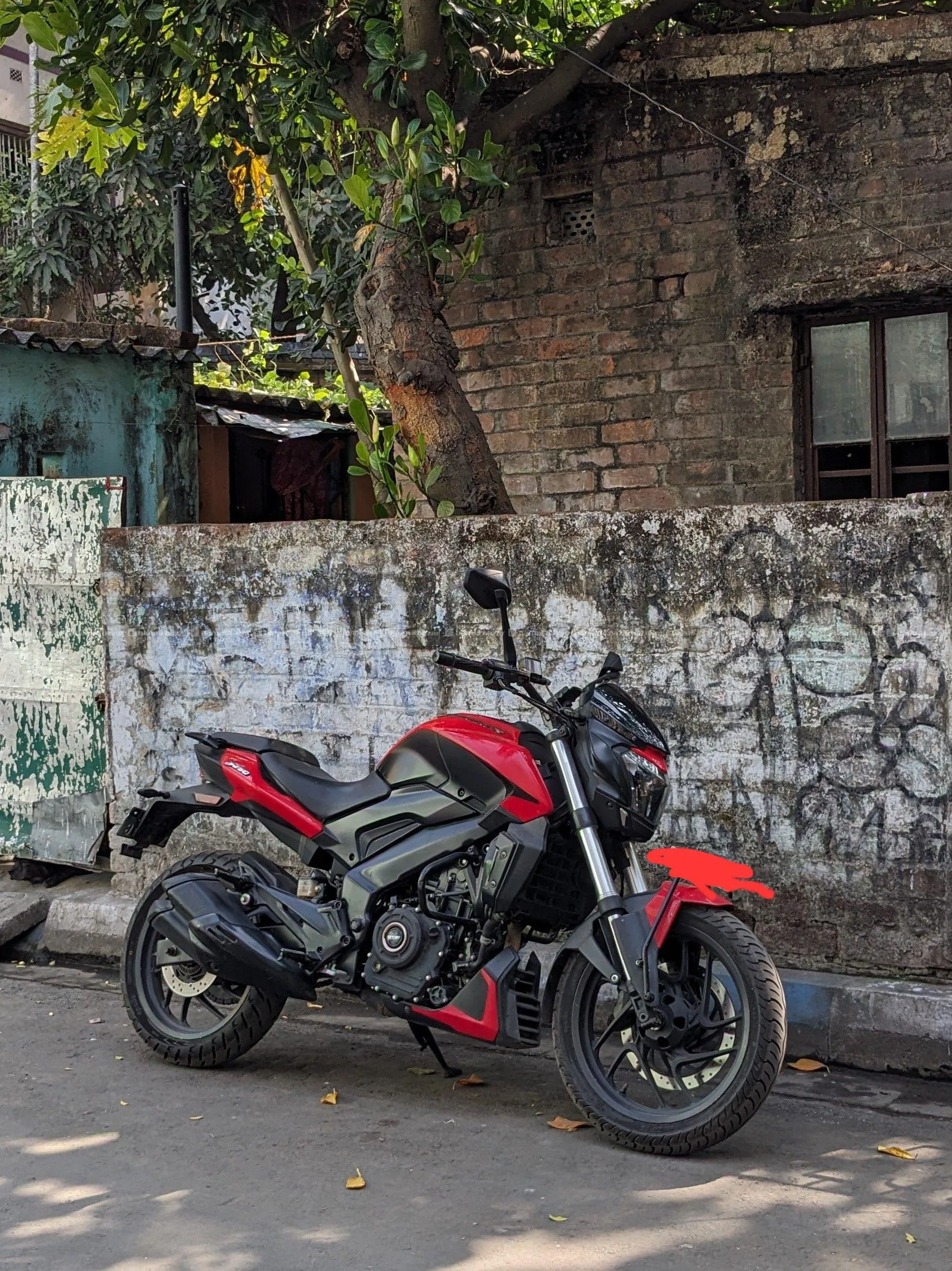 Dominar 250