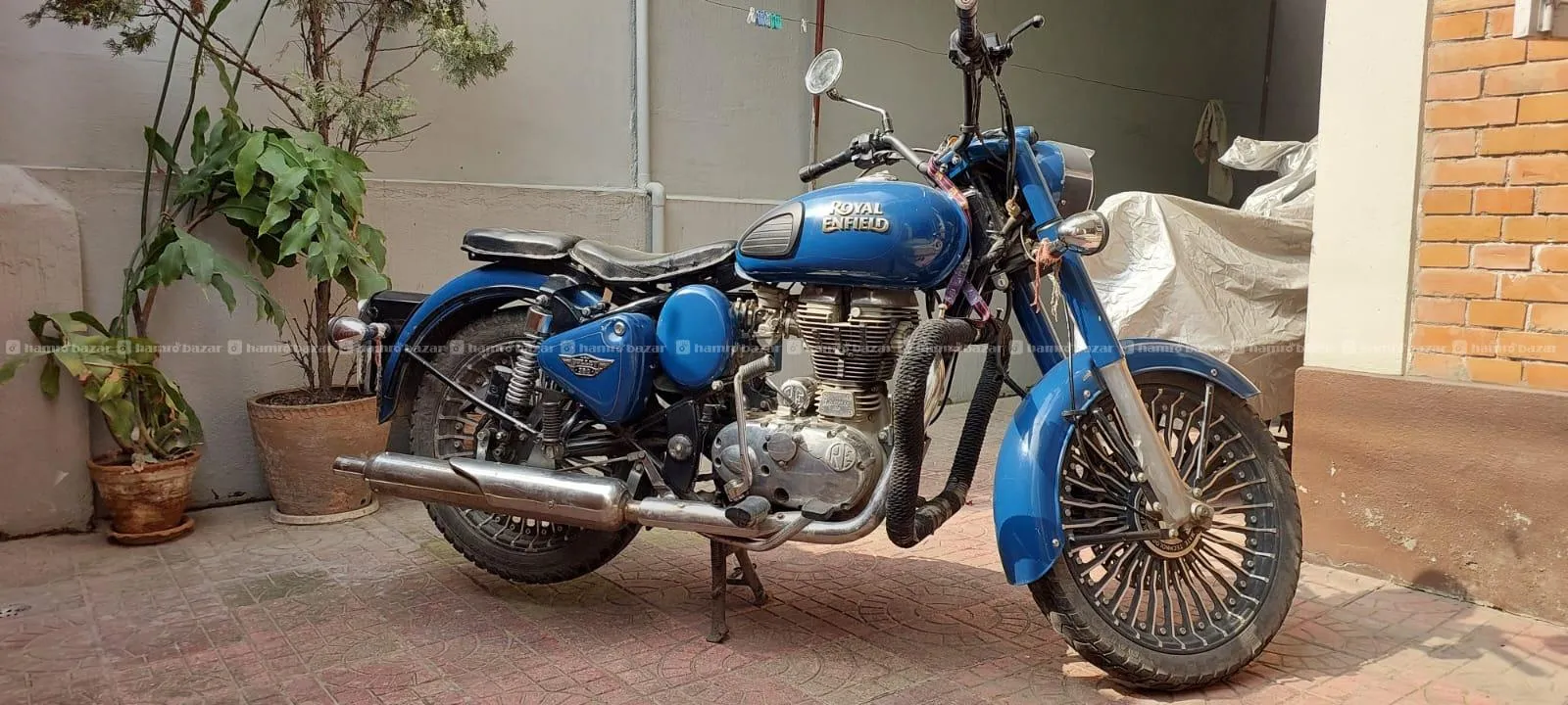 Royal Infield Classic BIke