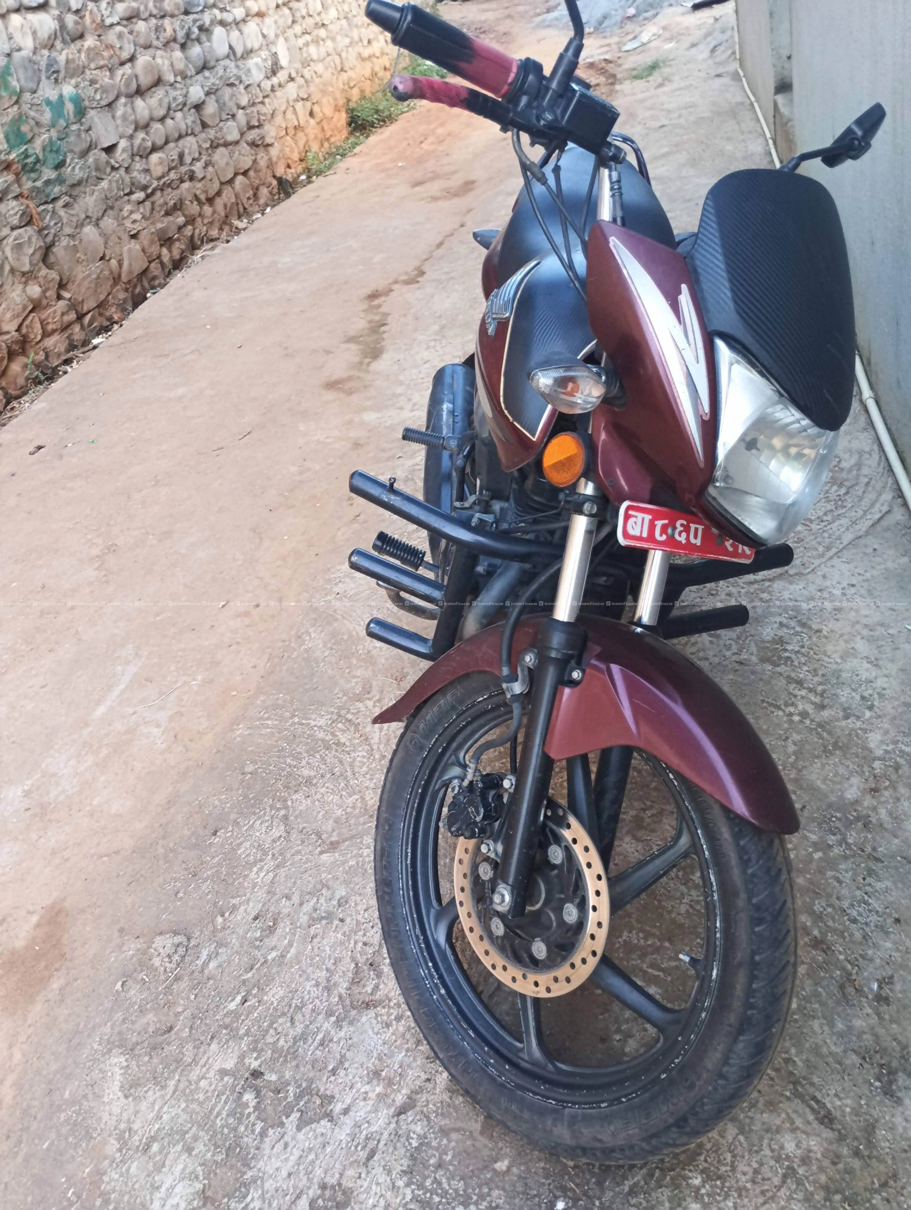 Honda shine