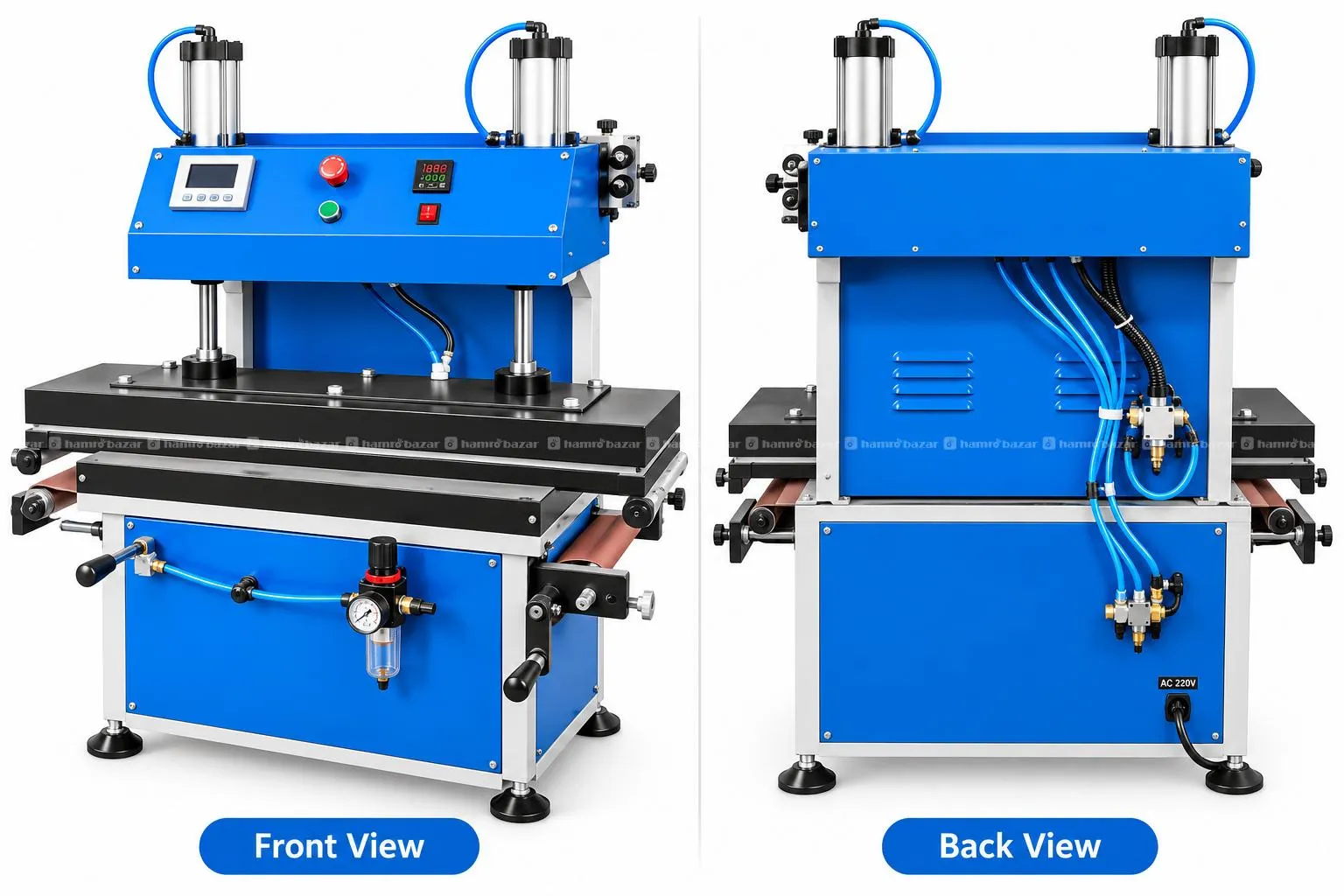 Professional Lanyard Dori Printing Machine 24*43 3