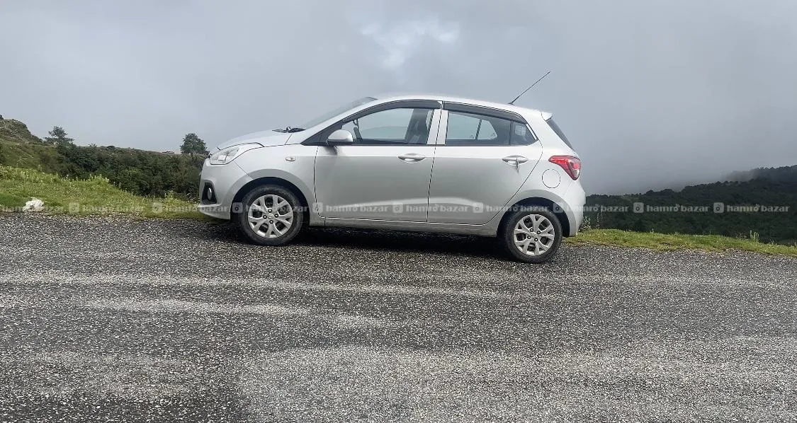 Hundai i10 on Sell 2