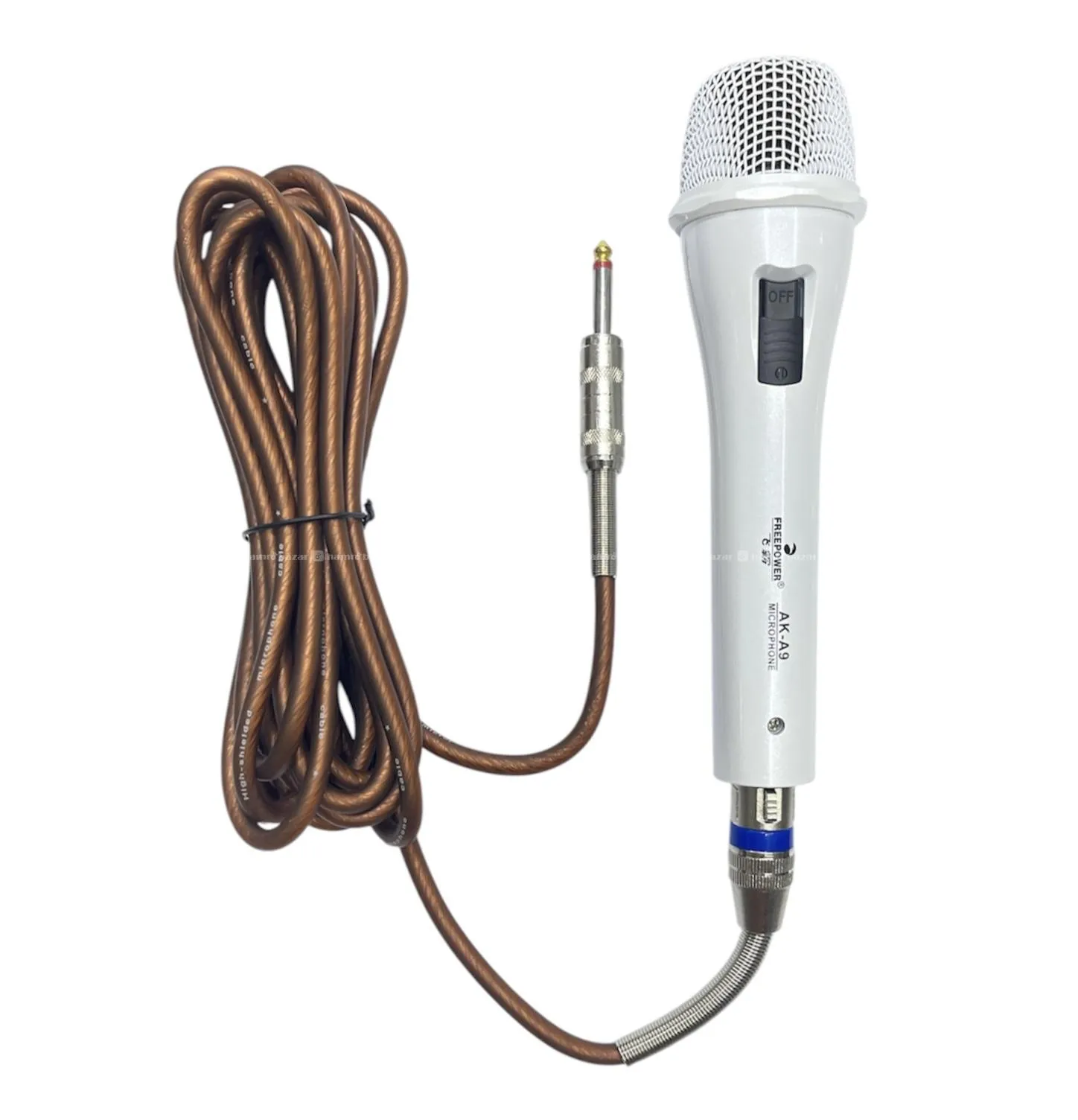 Free Power AK-A9 Dynamic Microphone 2