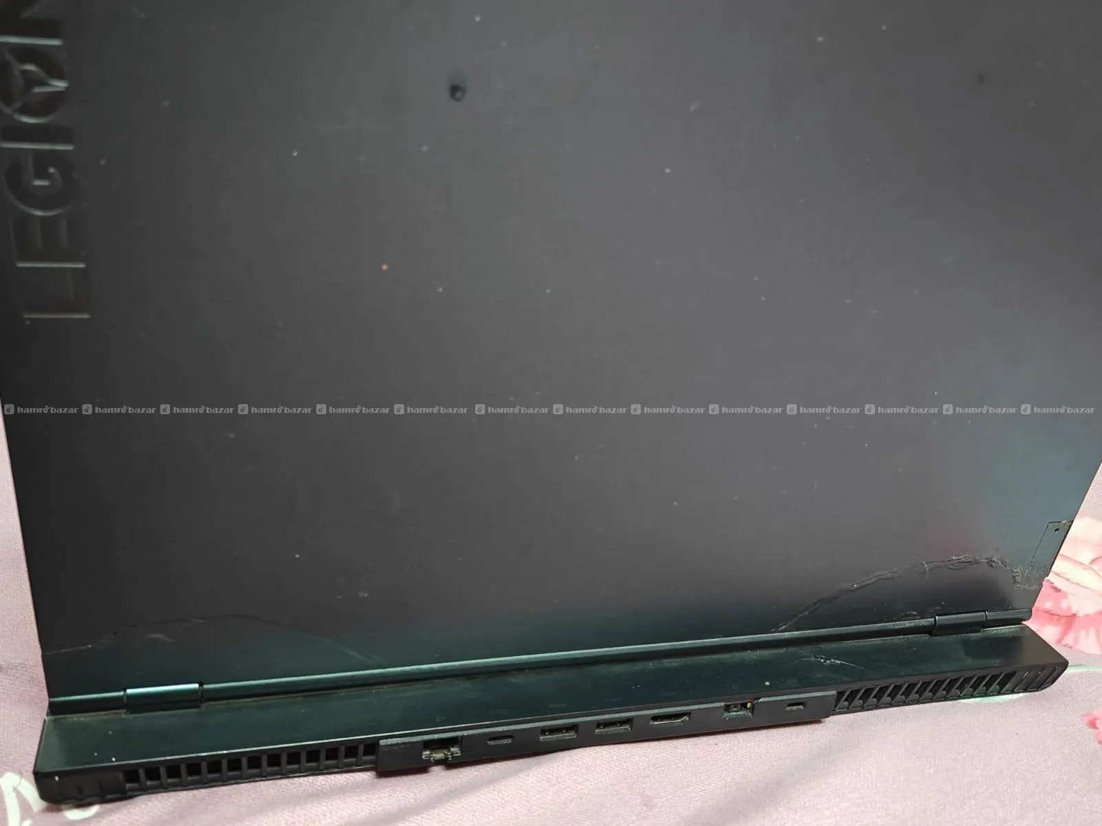 Lenovo Legion 5 Gaming Laptop / Ryzen 7 4800H 7