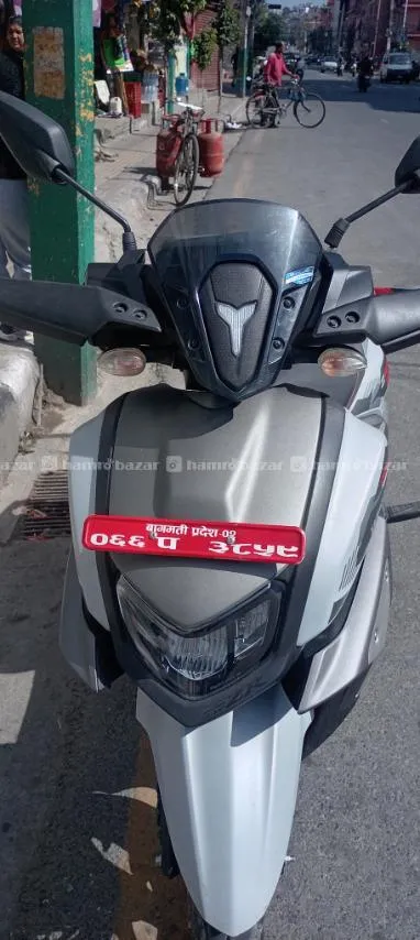 Yamaha ZR on urgent sale