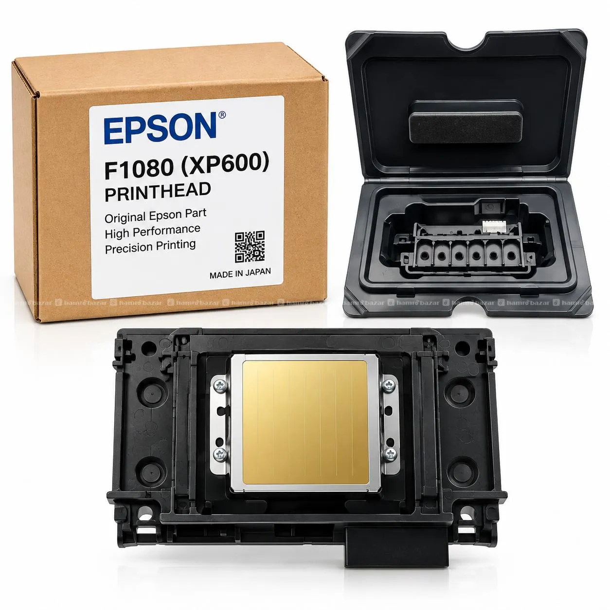 Epson Original Xp600 Printhead (F1080 Model)