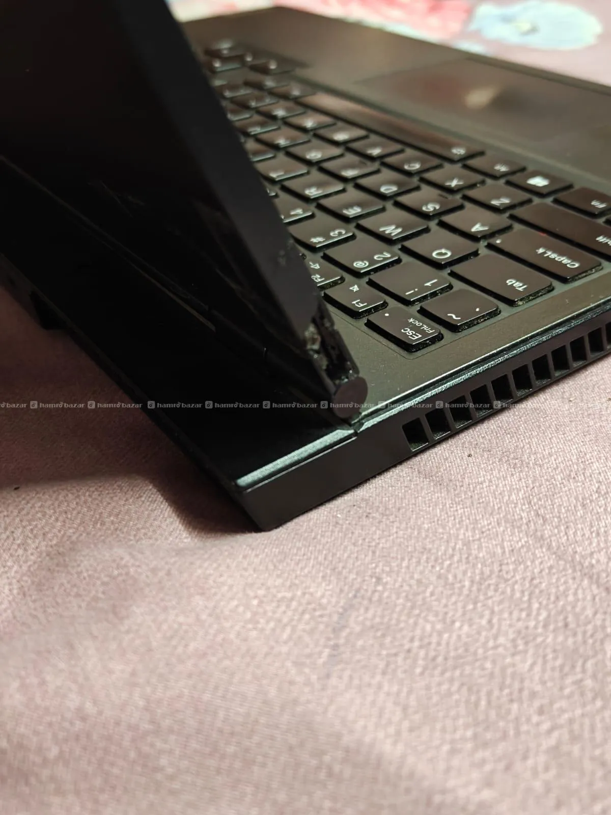 Lenovo Legion 5 Gaming Laptop / Ryzen 7 4800H 8
