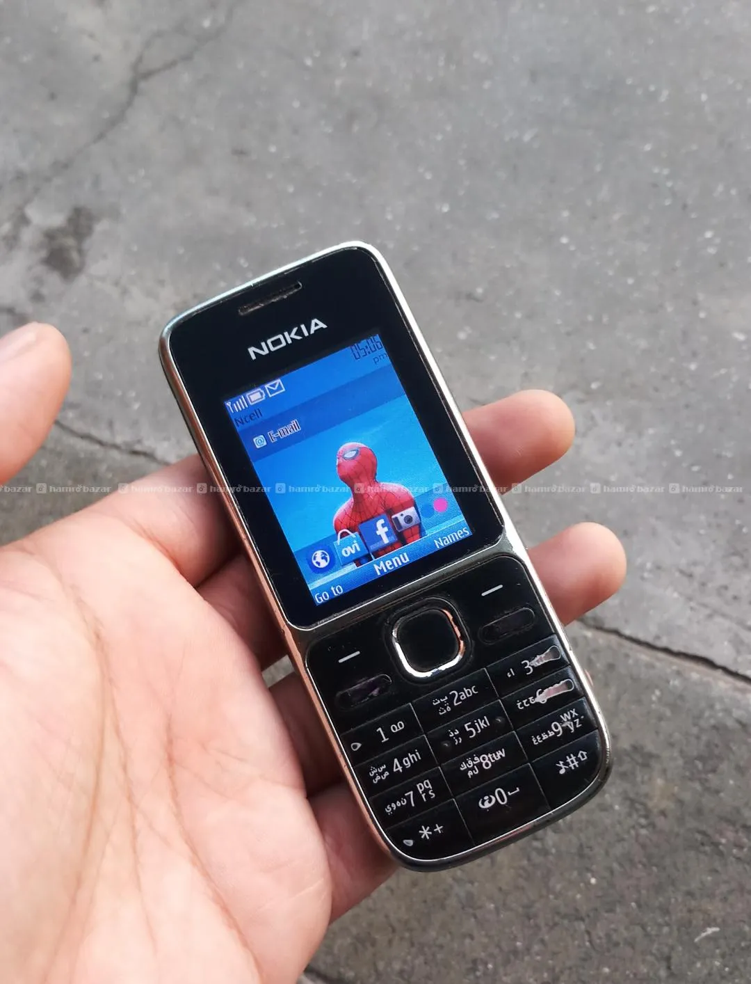 Nokia c2 01