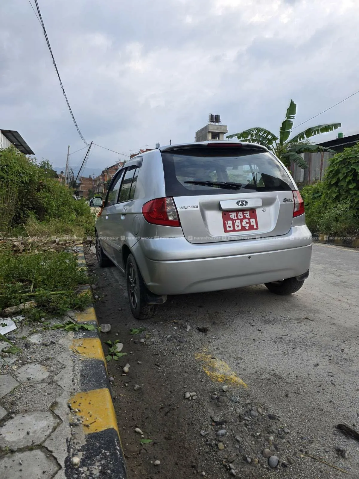 Hyundai gezt 2009 model 8