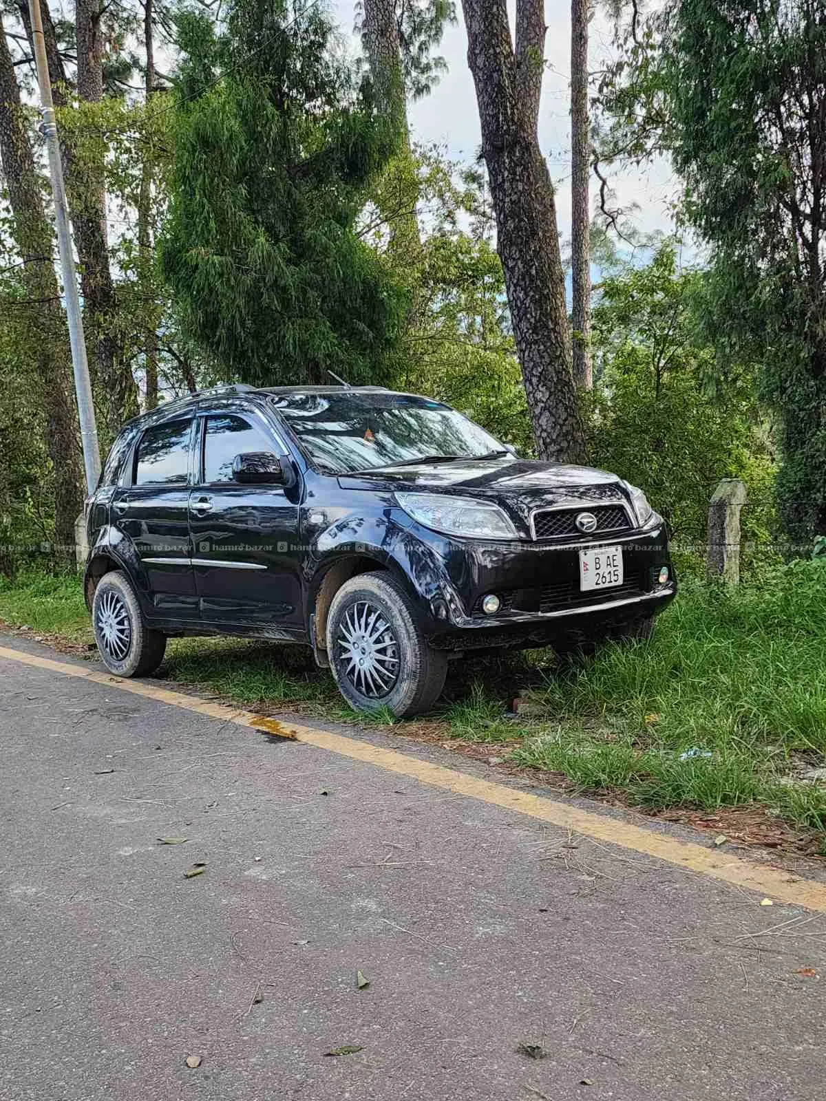 Terious 2007 model 8