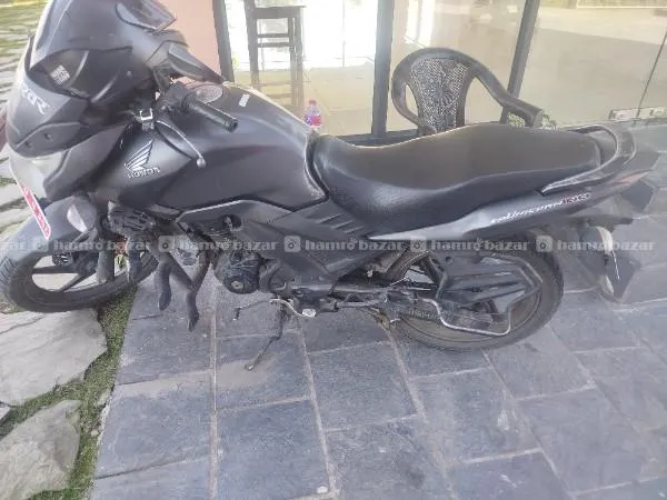 Honda CB unicorn 160 for cell