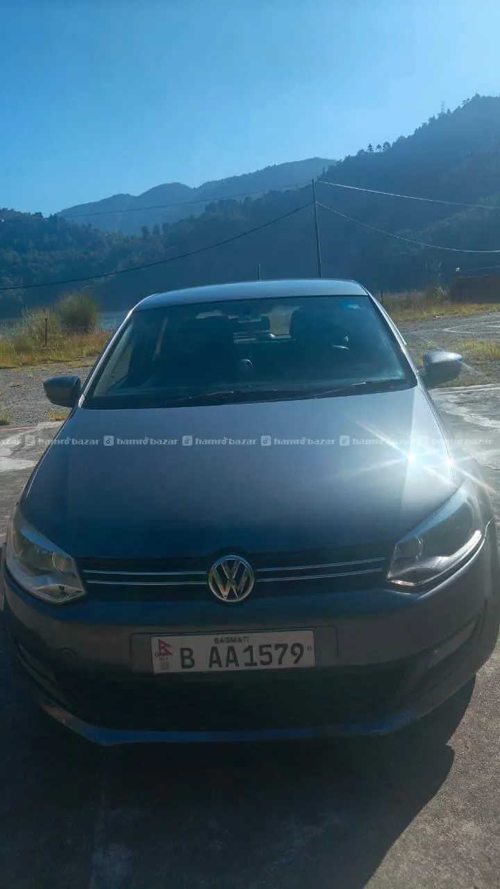 POLO 1.6 2011 Volkswagen