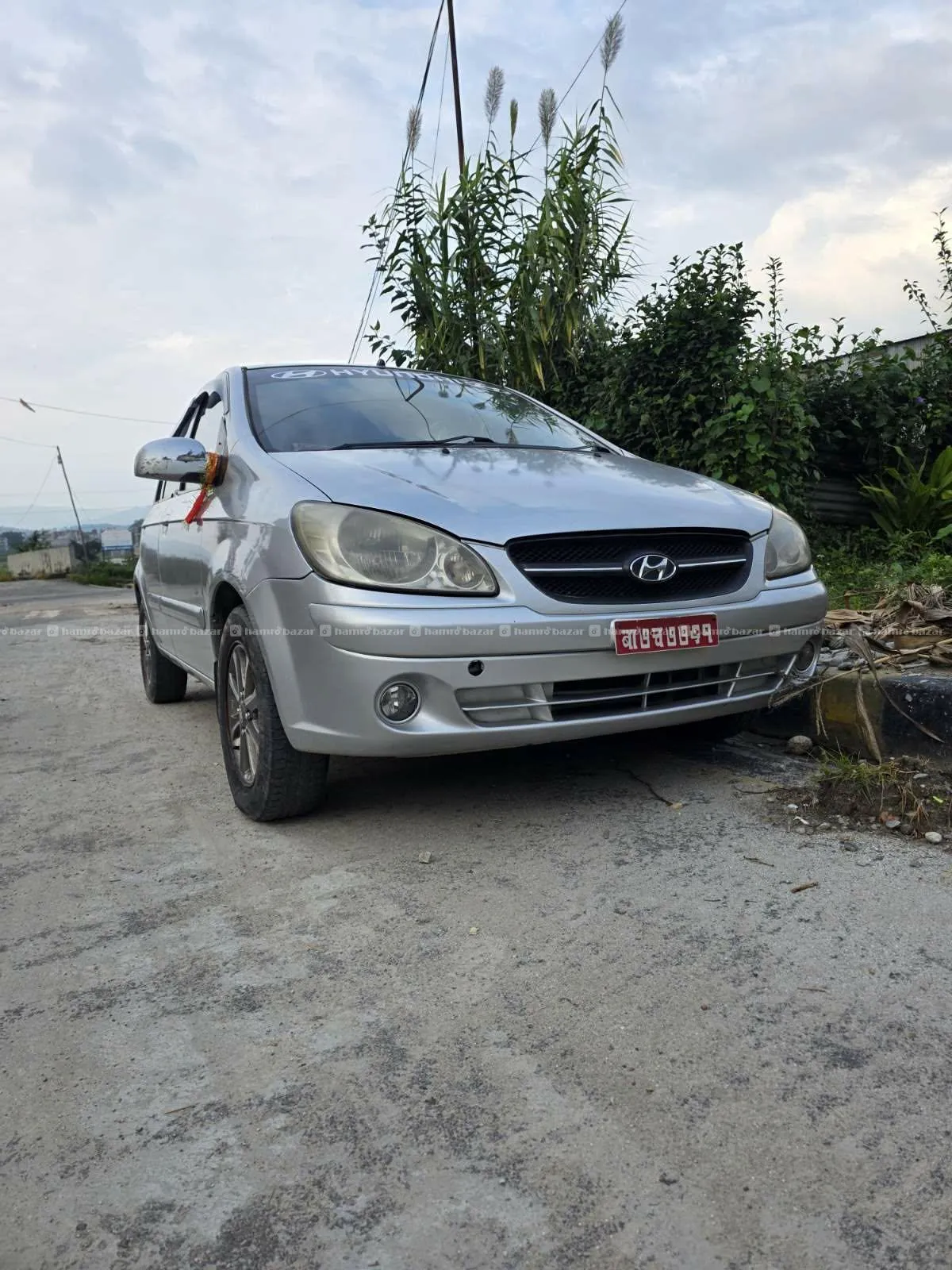 Hyundai gezt 2009 model