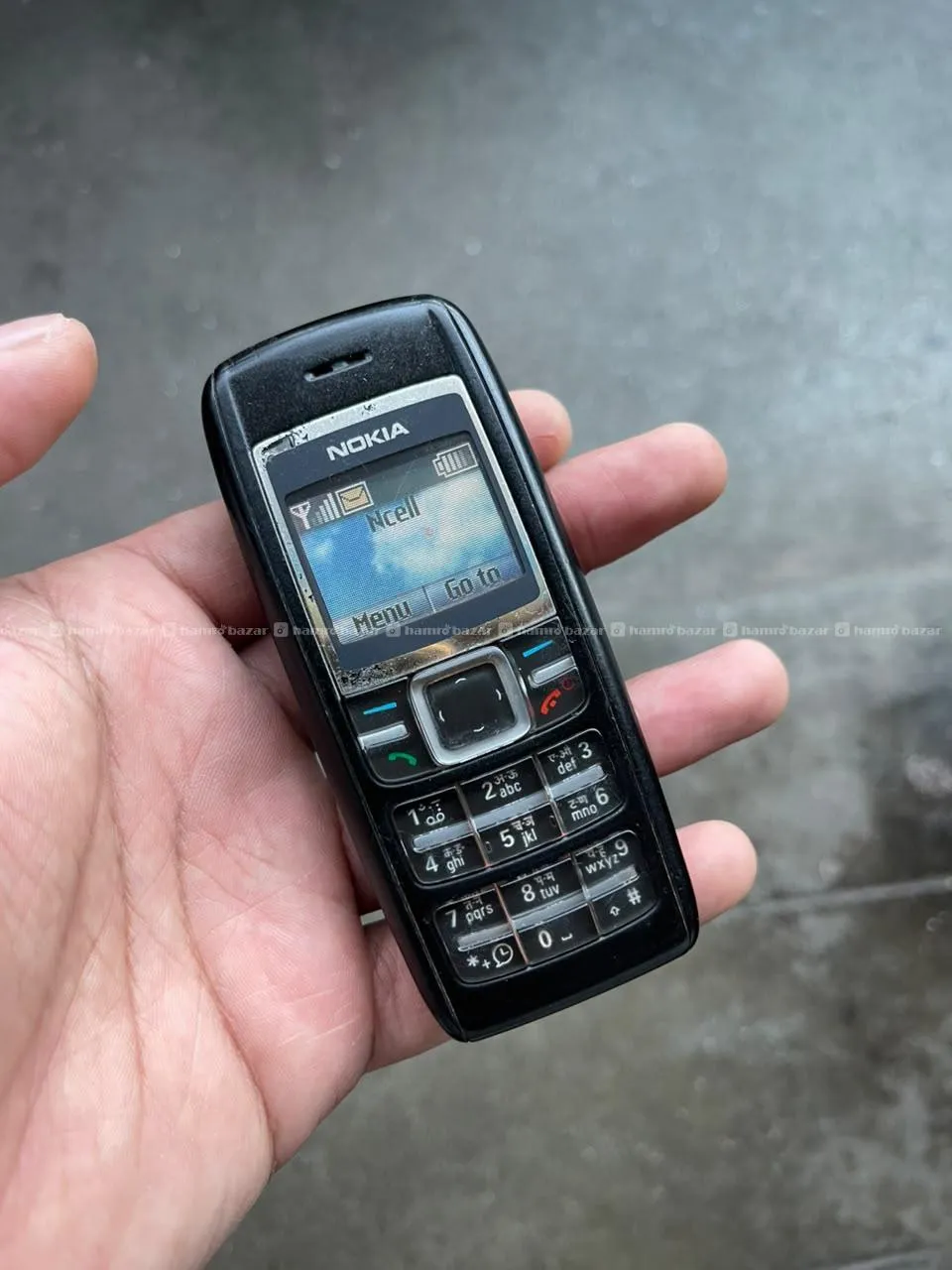 Nokia 1600