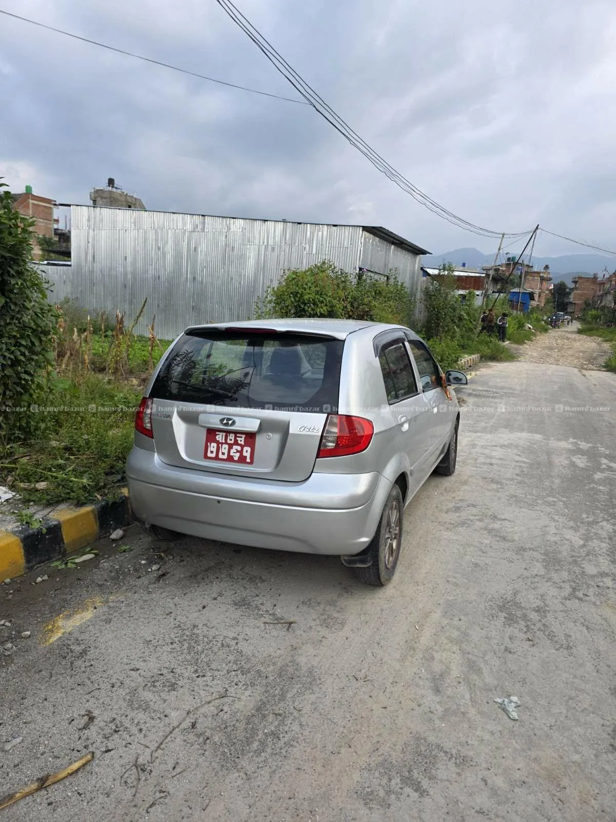 Hyundai gezt 2009 model 3