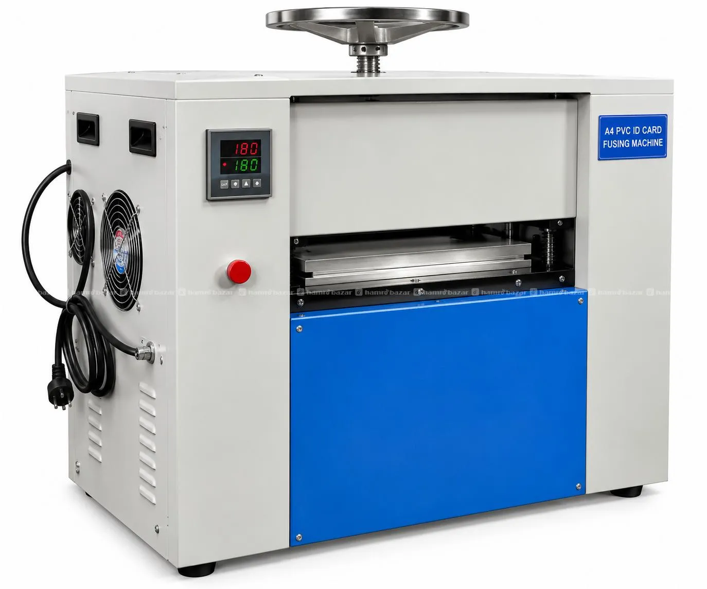 ID Card Making Fusing Machine Heavy Duty